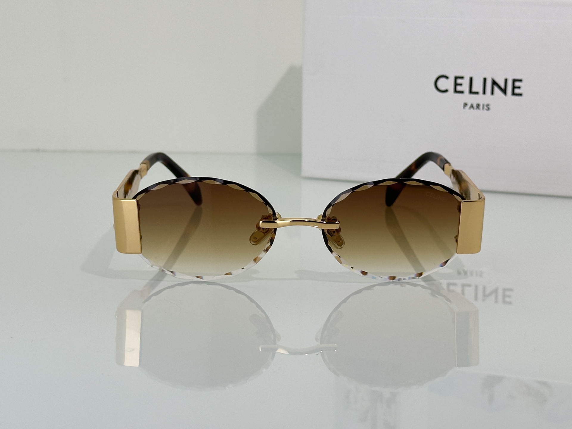 Celine Sunglasses CL1865LU