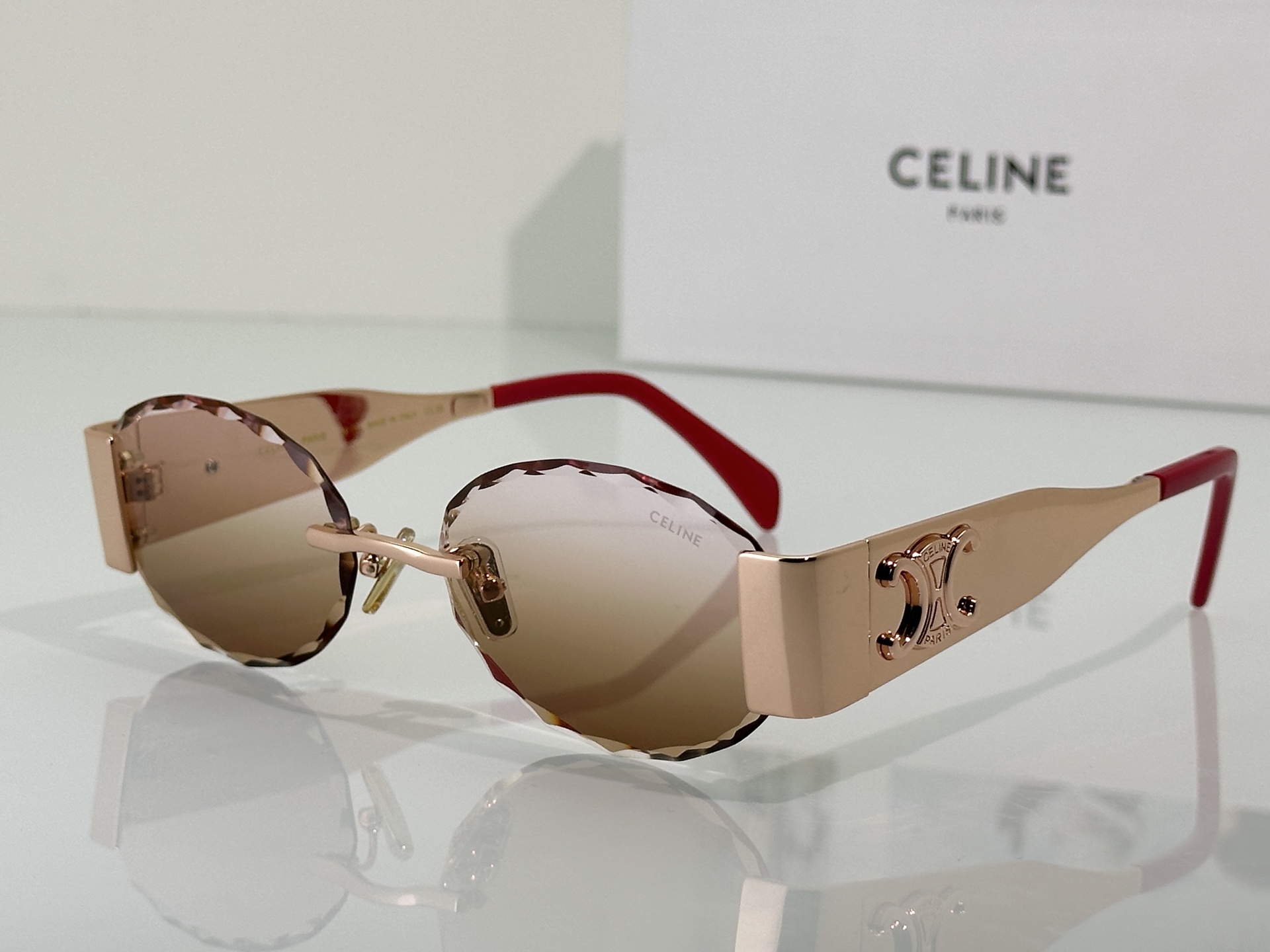 Celine Sunglasses CL1865LU