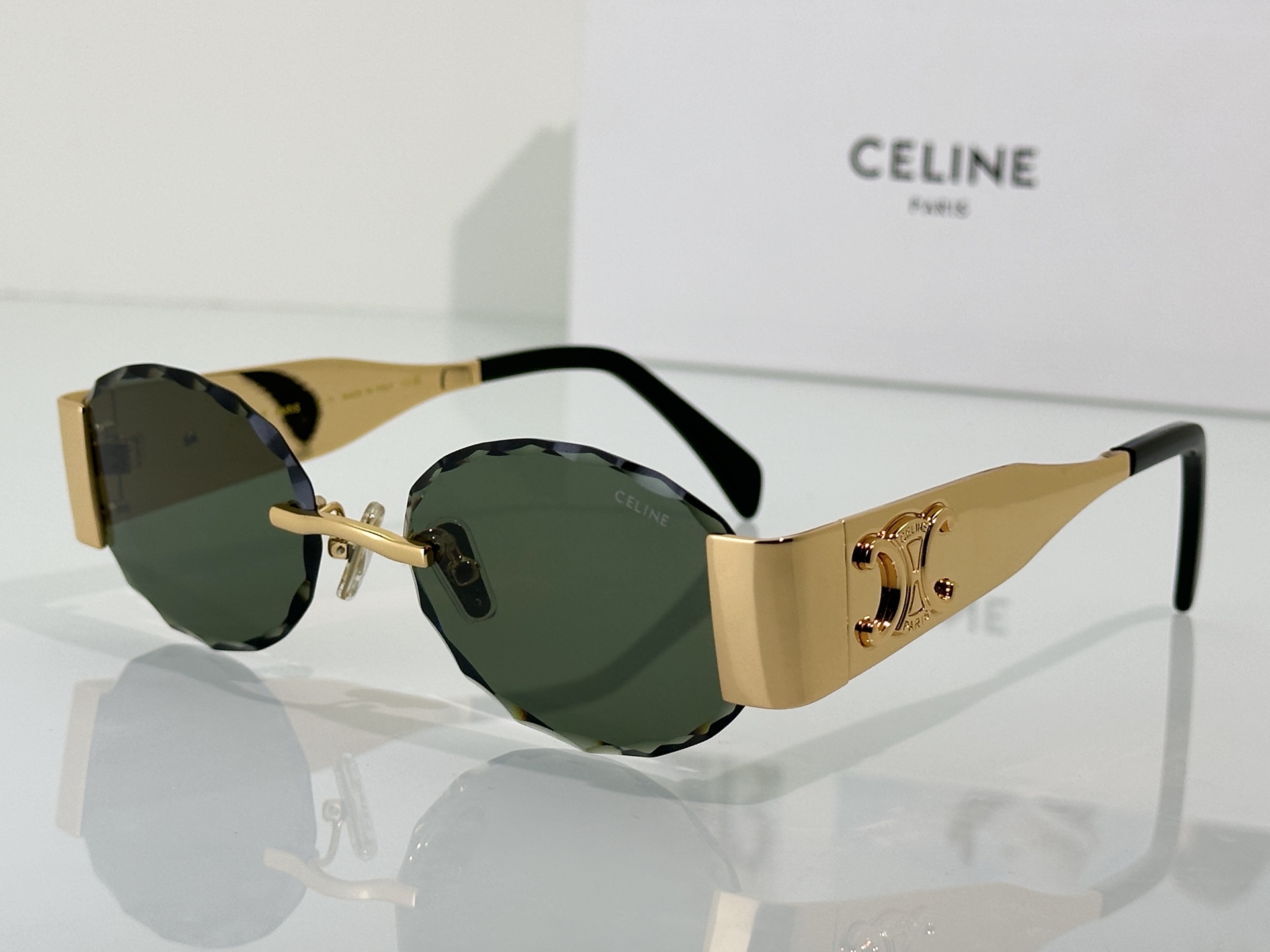 Celine Sunglasses CL1865LU