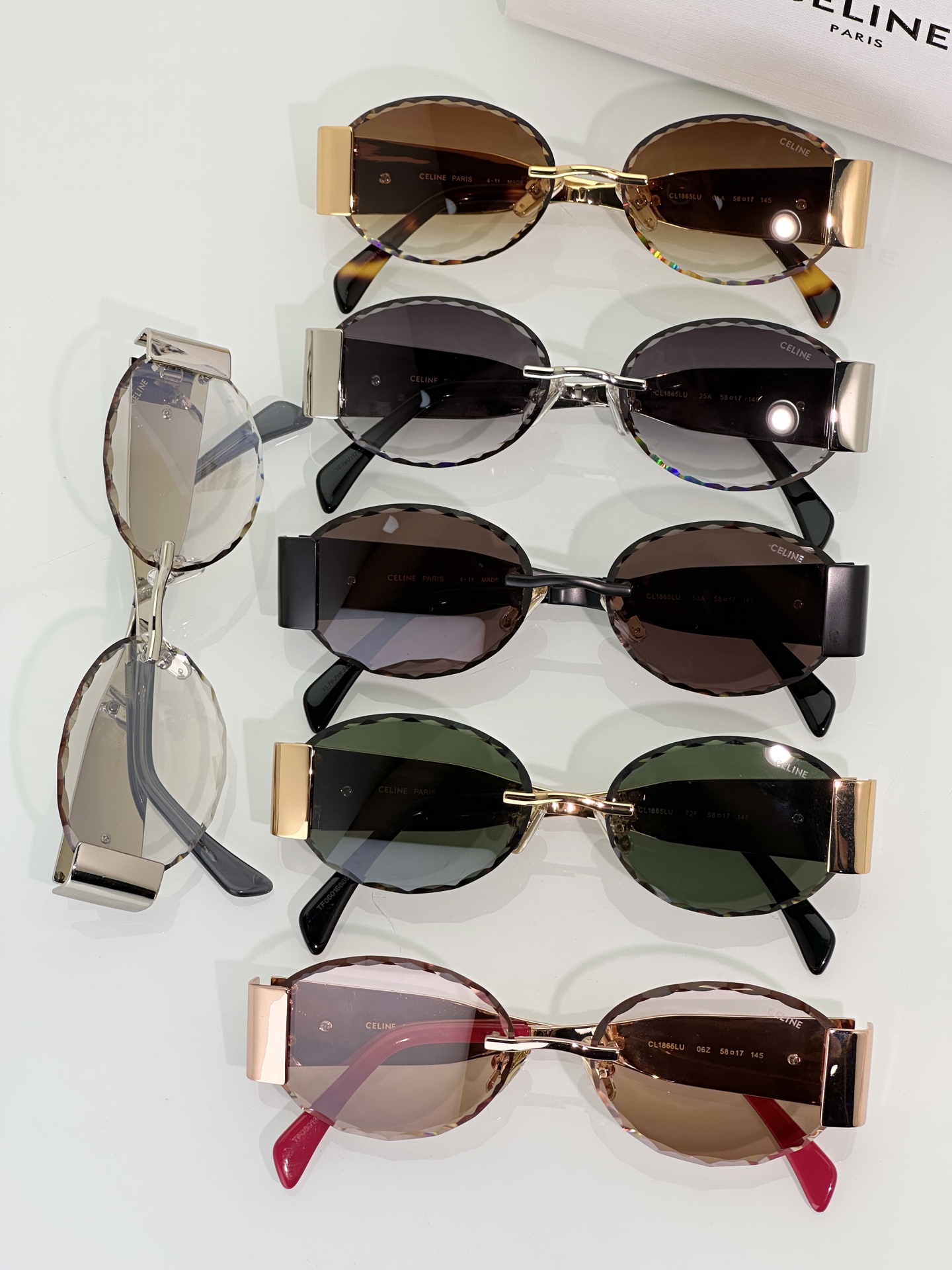 Celine Sunglasses CL1865LU