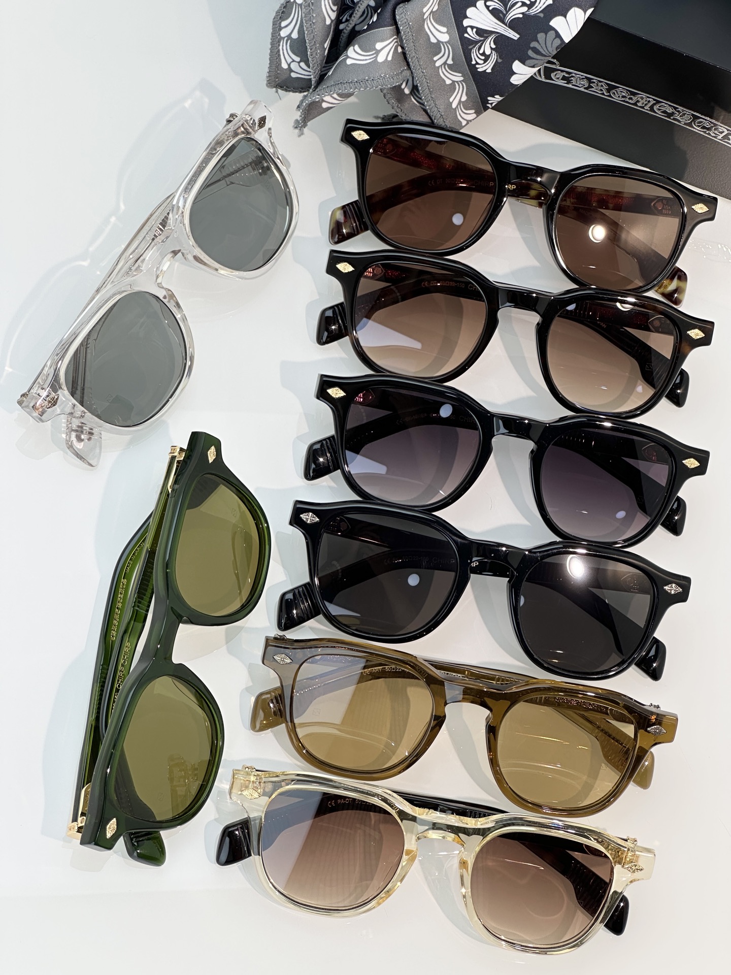 Designer Sunglasses CHIRP