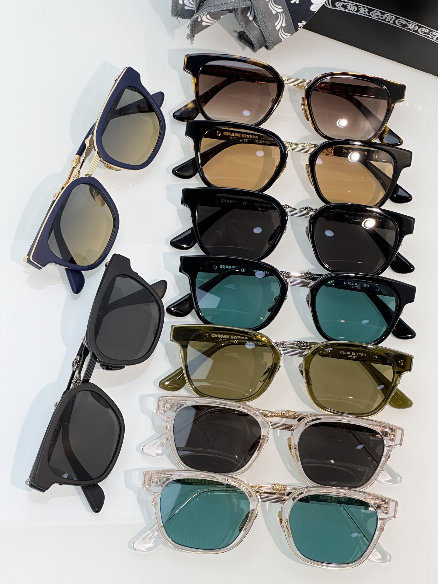 Designer Sunglasses DUCK