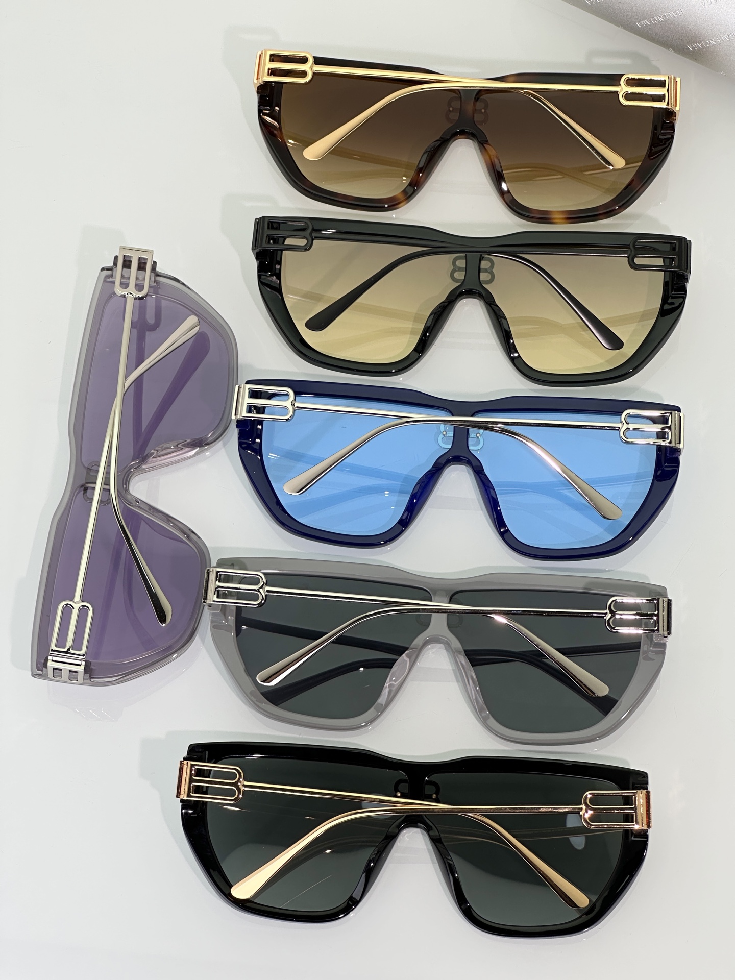 Balenciaga Sunglasses BB2272