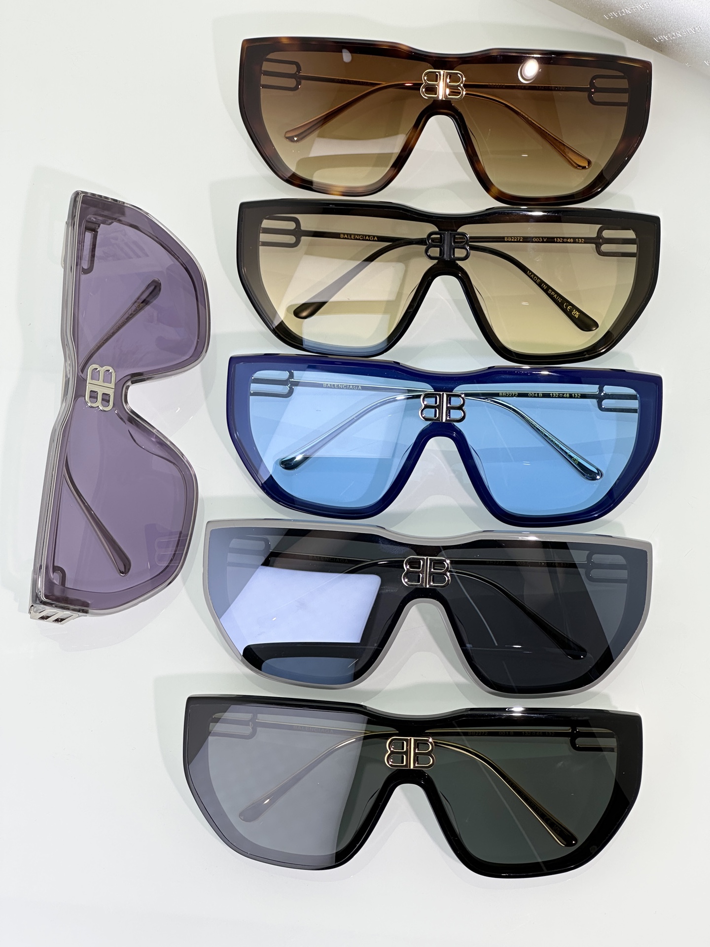 Balenciaga Sunglasses BB2272