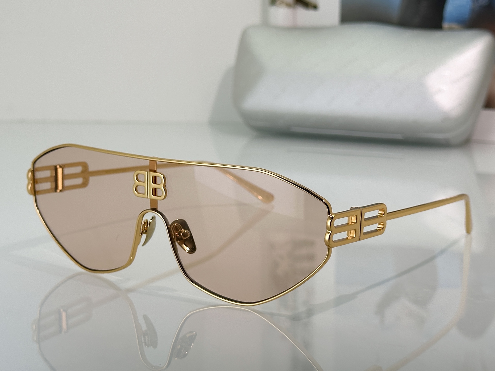 Balenciaga Sunglasses BB2271