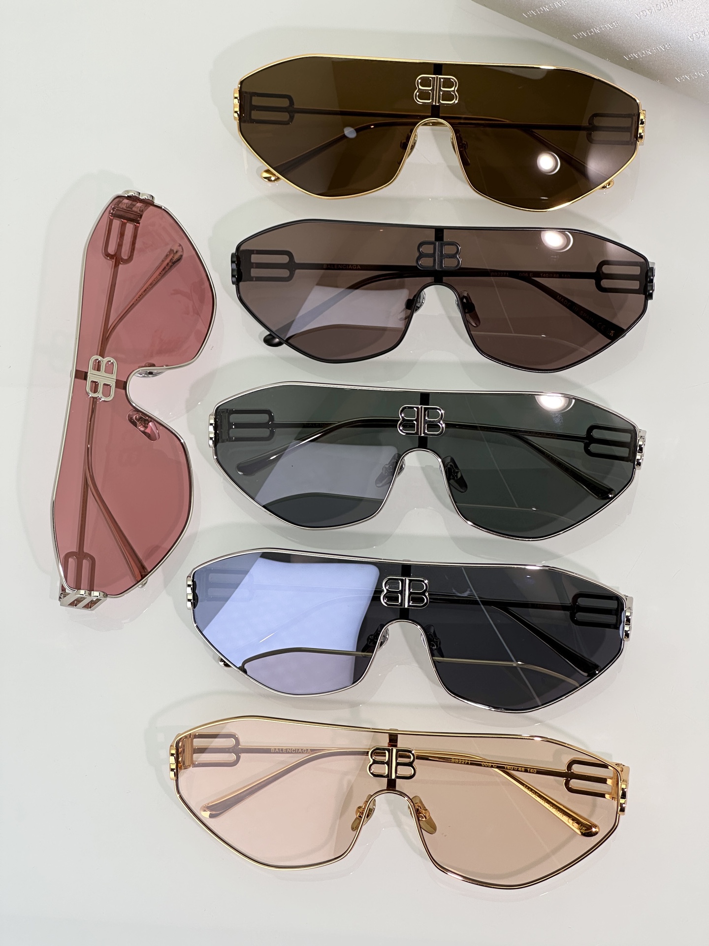 Balenciaga Sunglasses BB2271