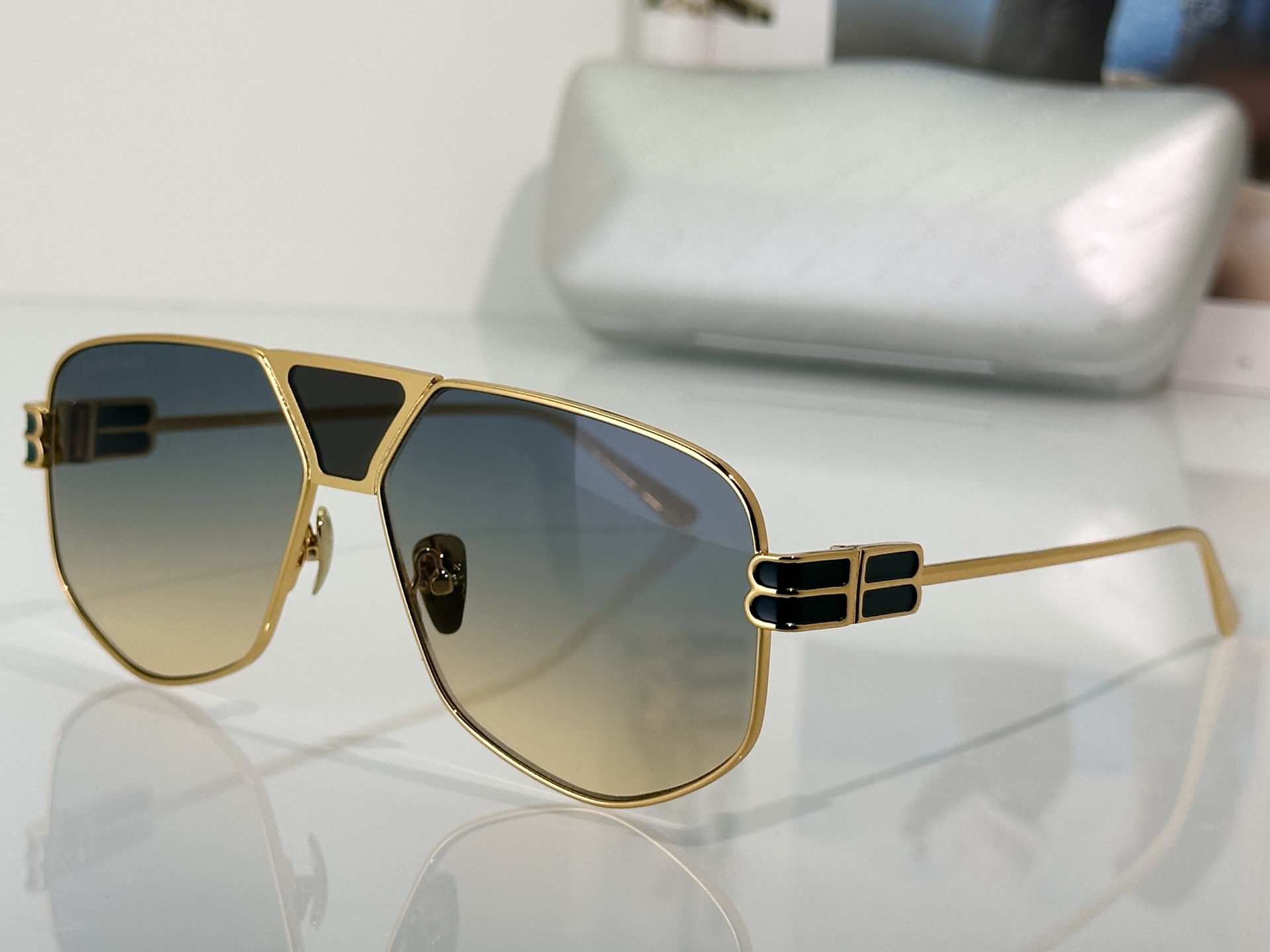 Balenciaga Sunglasses BB2267