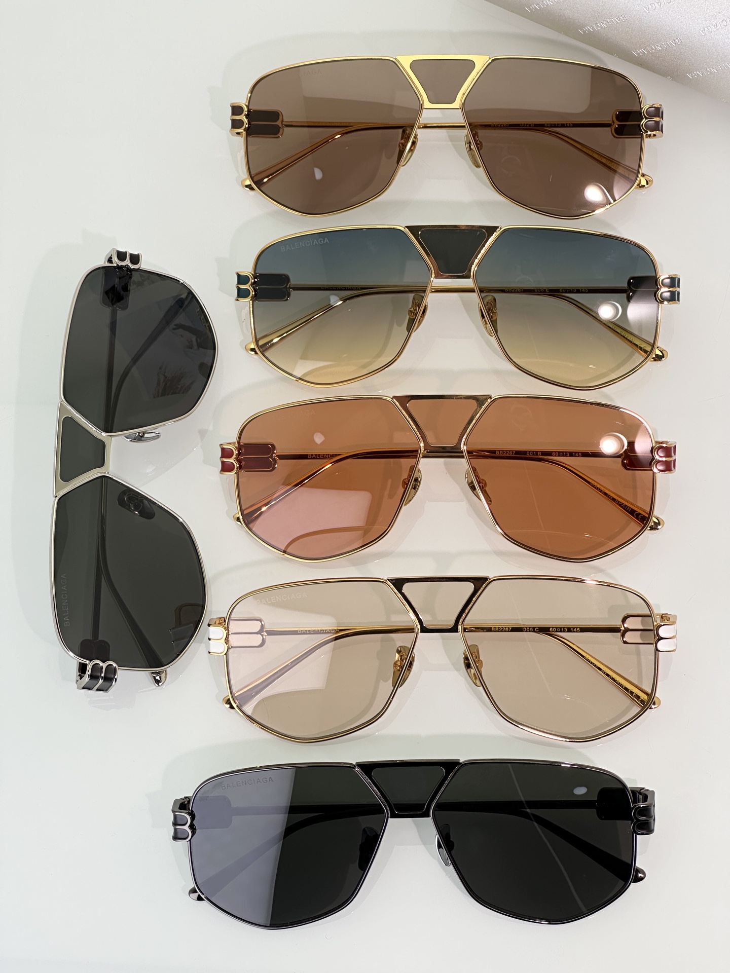Balenciaga Sunglasses BB2267