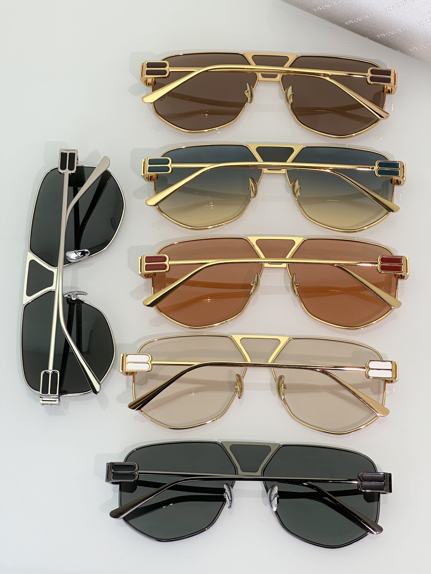 Balenciaga Sunglasses BB2267