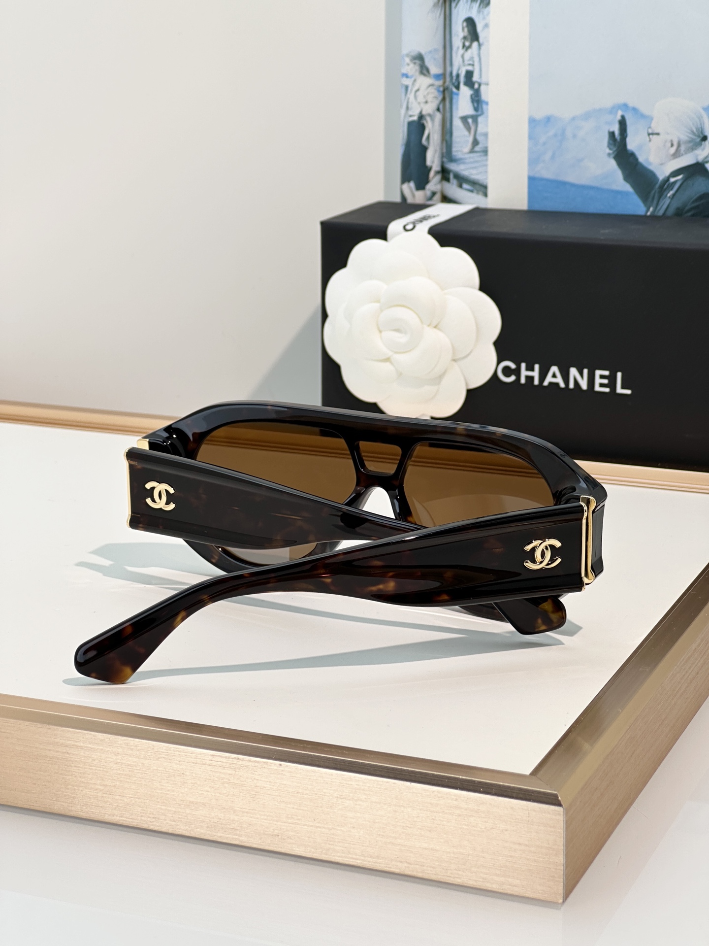 Chanel Sunglasses 5568