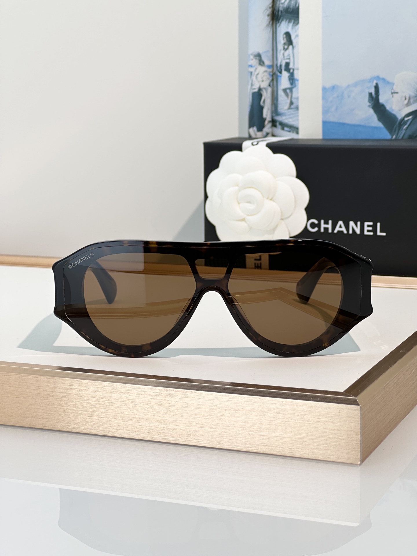Chanel Sunglasses 5568