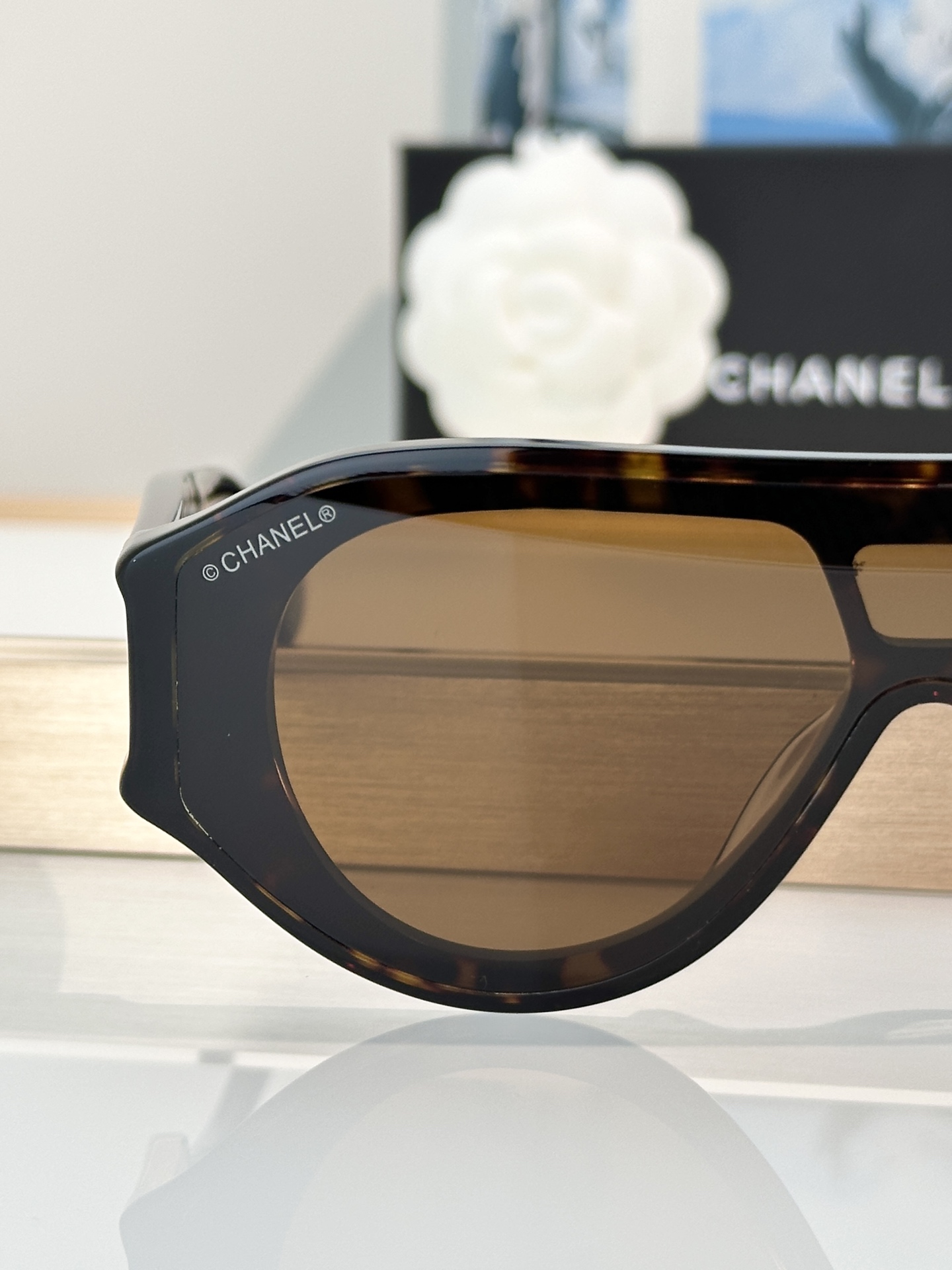 Chanel Sunglasses 5568