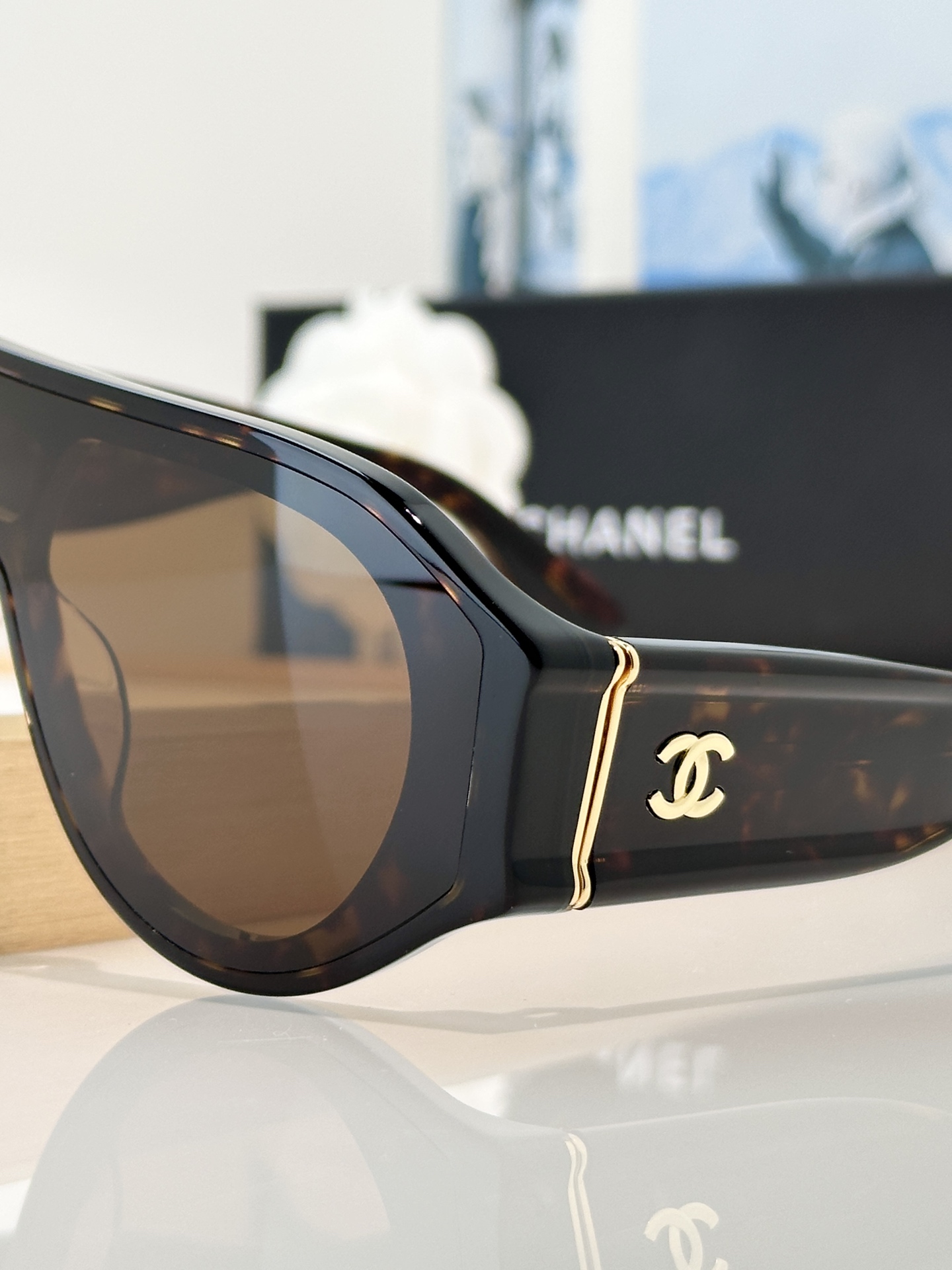 Chanel Sunglasses 5568