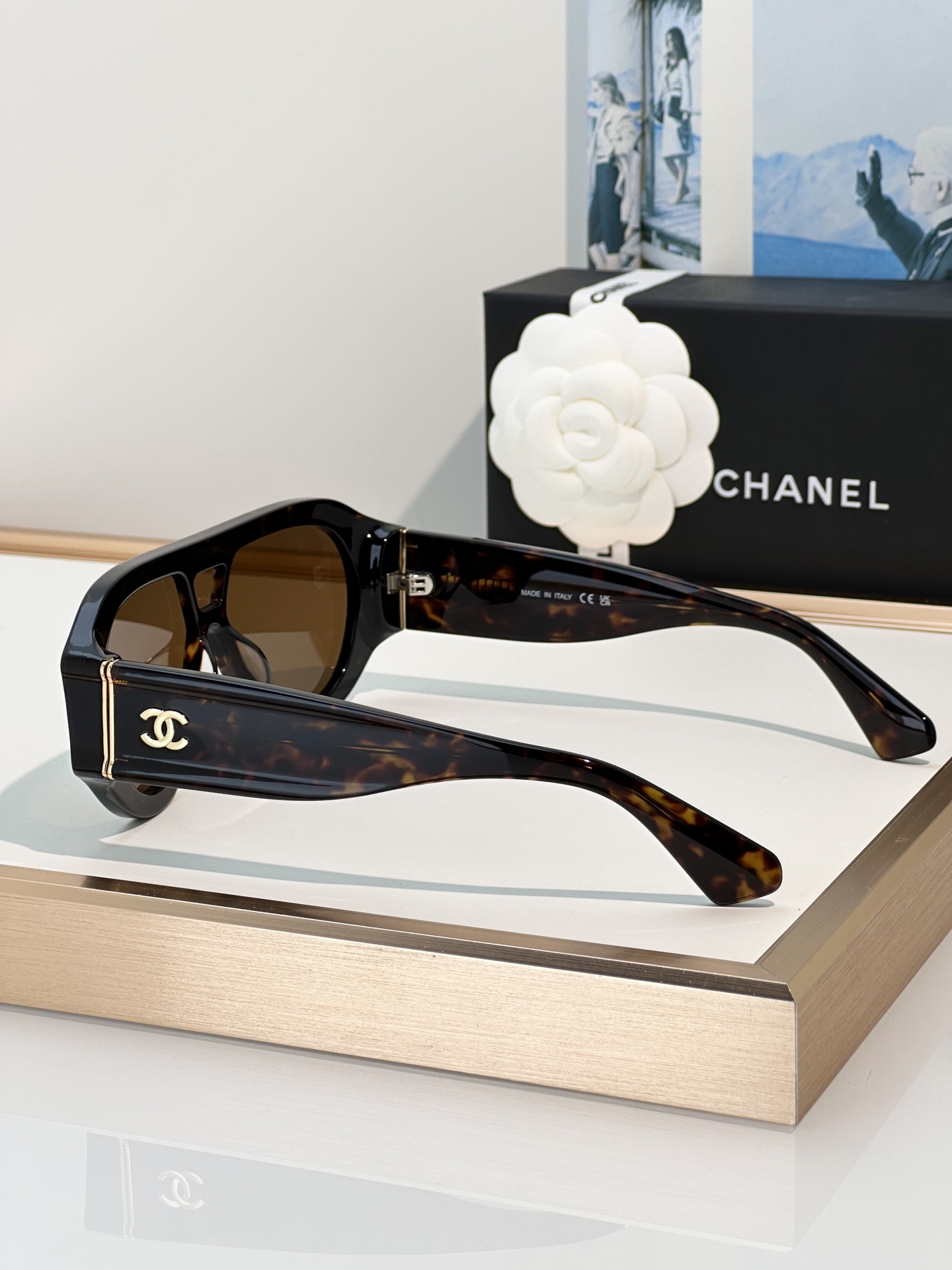 Chanel Sunglasses 5568