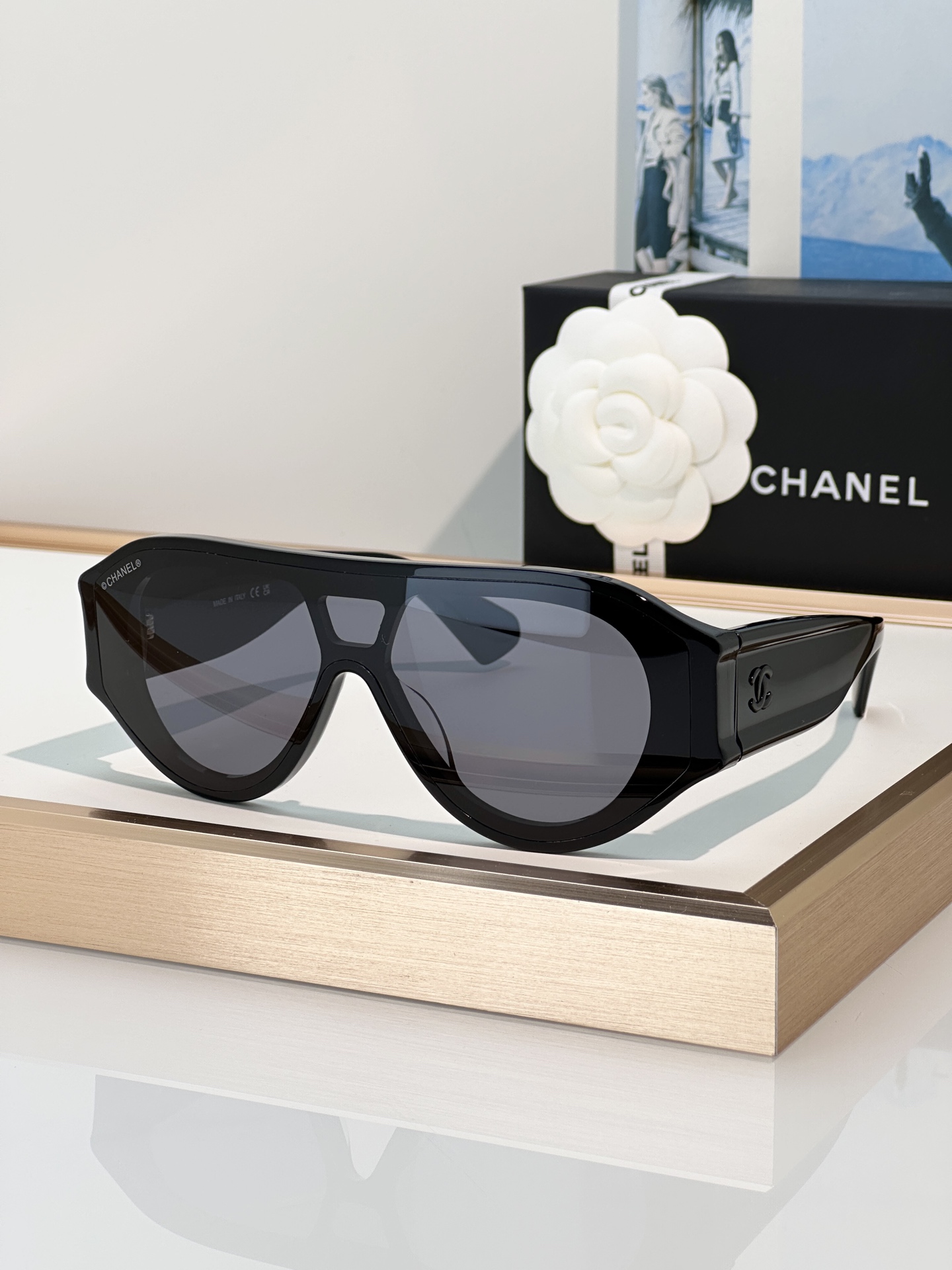 Chanel Sunglasses 5568