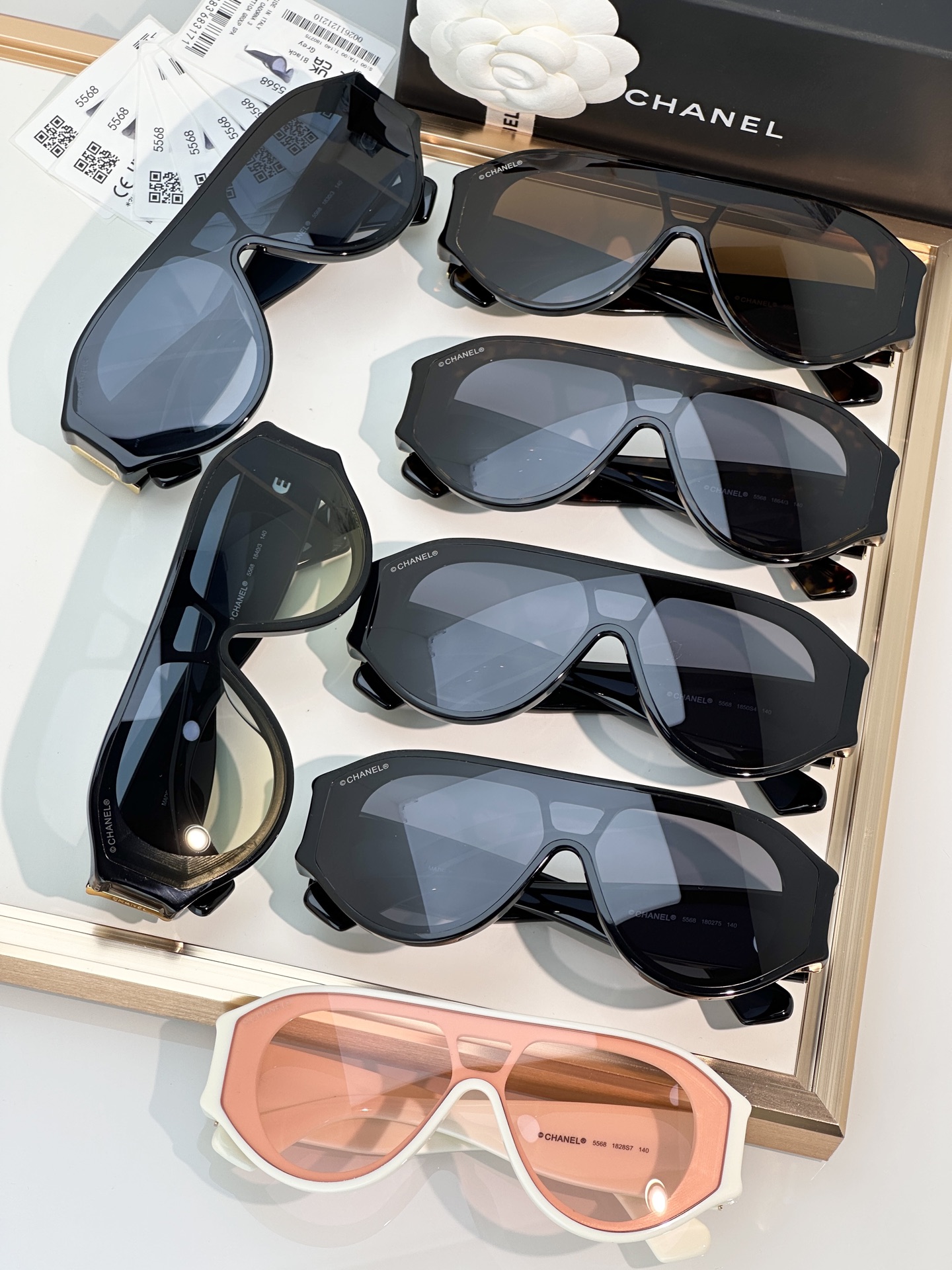 Chanel Sunglasses 5568
