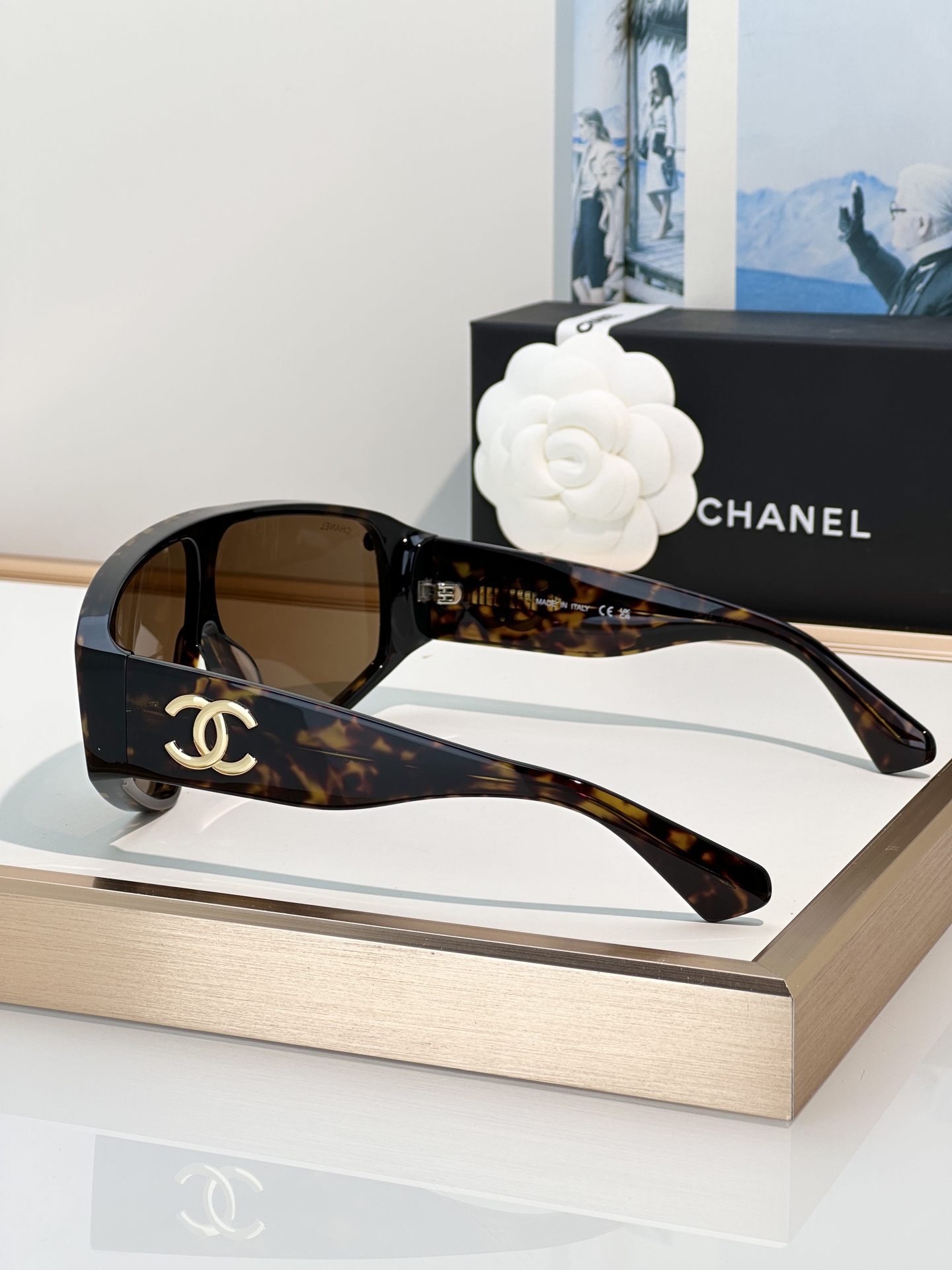 Chanel Sunglasses 9205