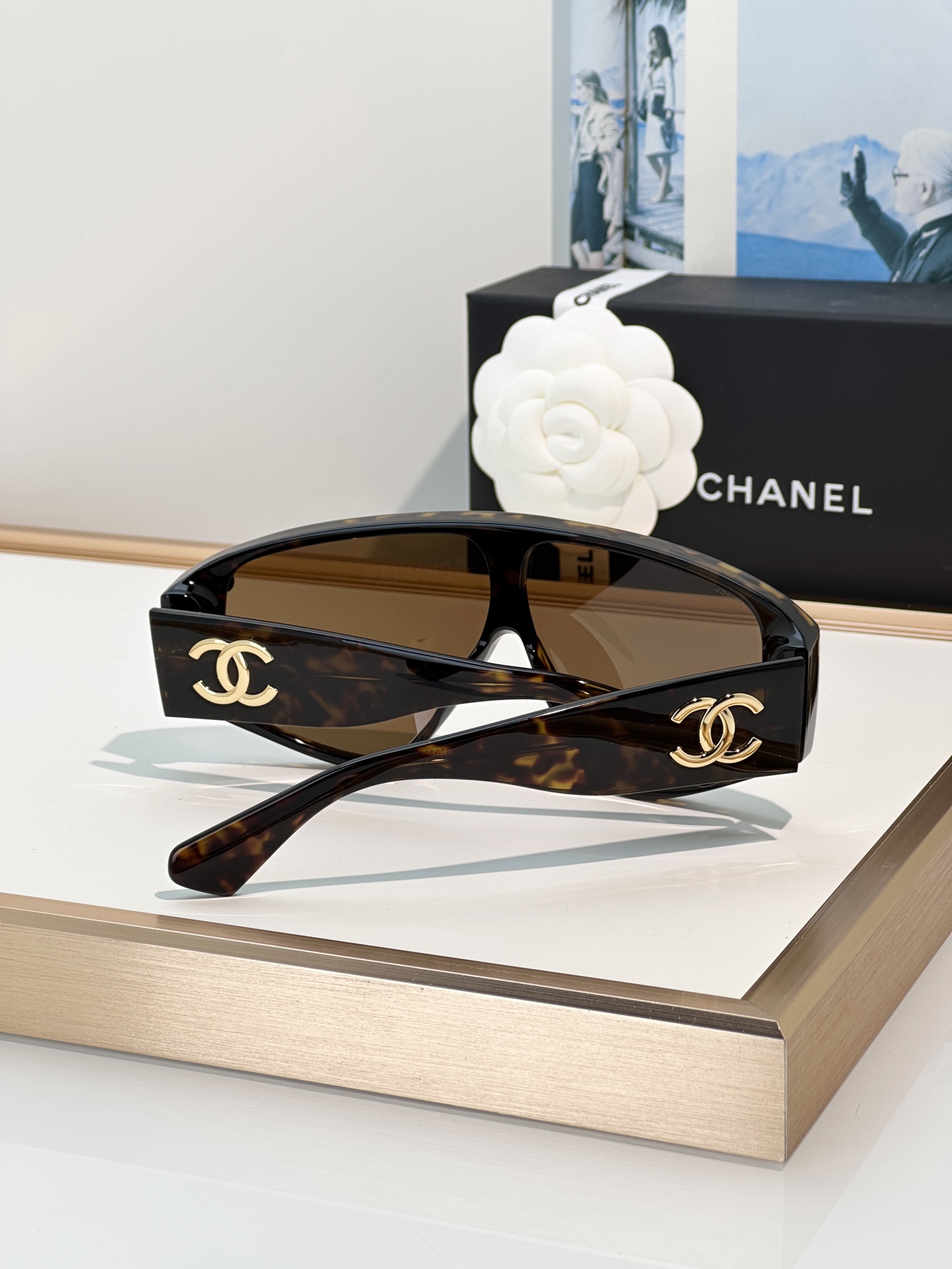 Chanel Sunglasses 9205
