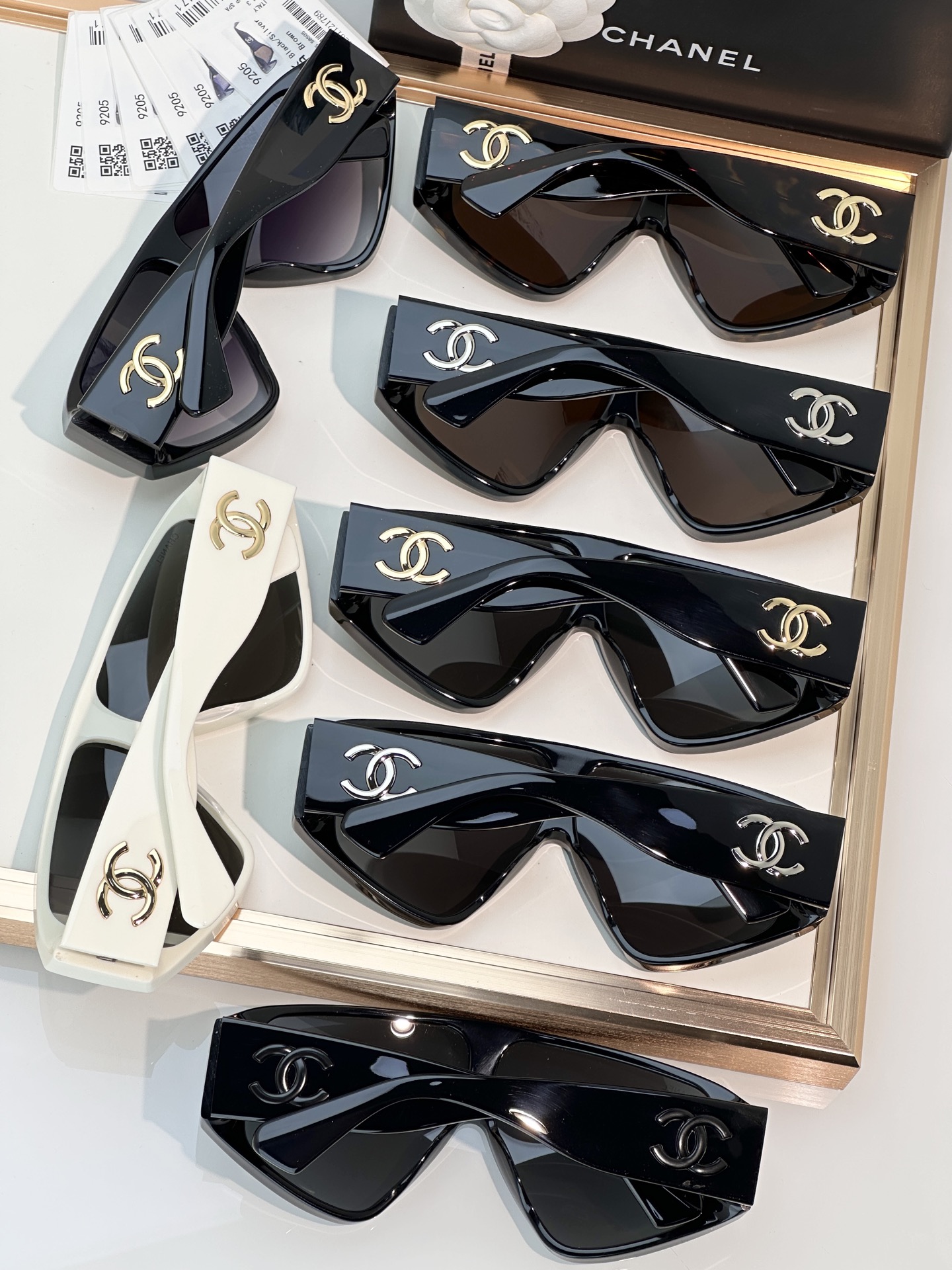 Chanel Sunglasses 9205