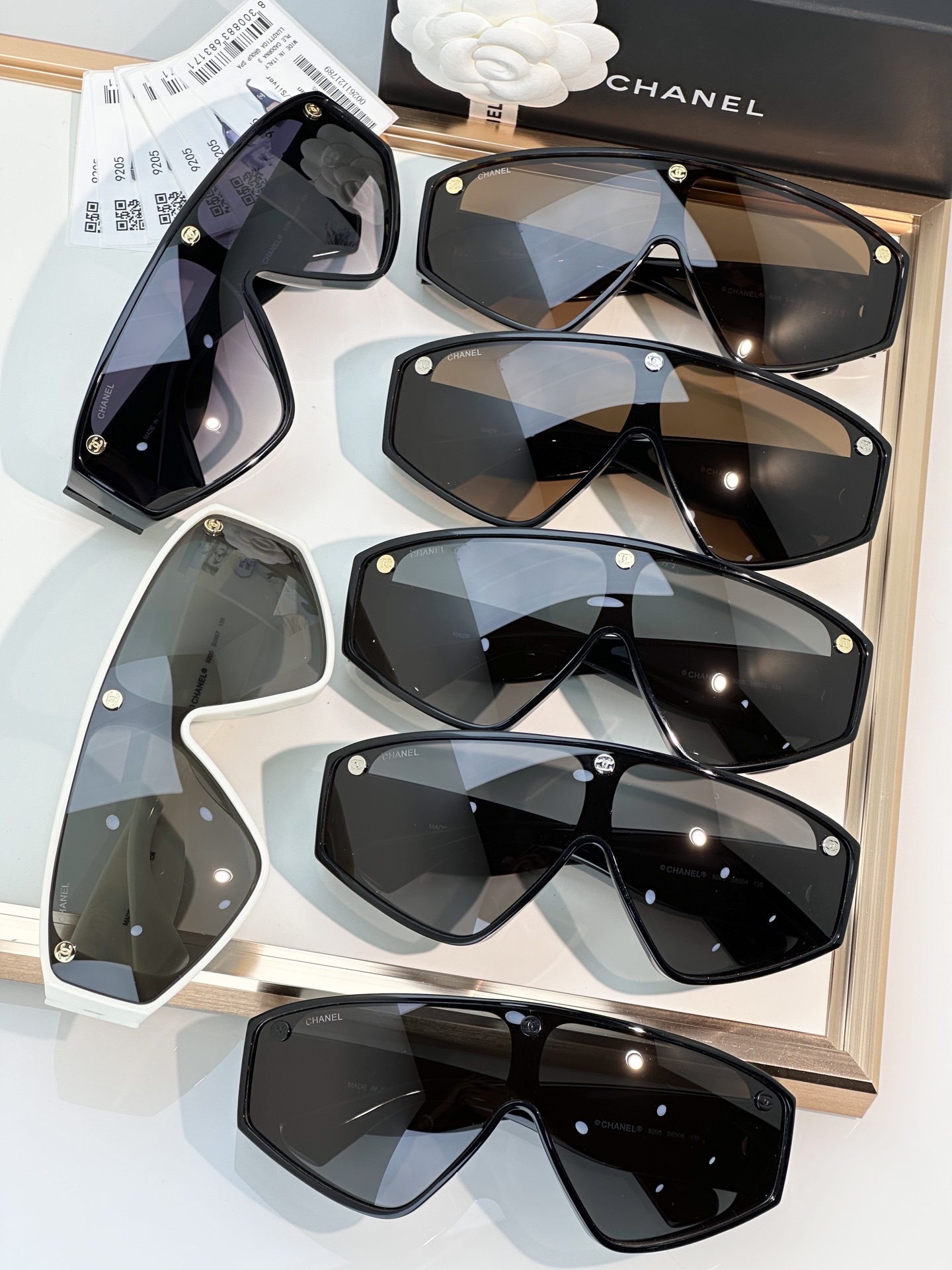 Chanel Sunglasses 9205