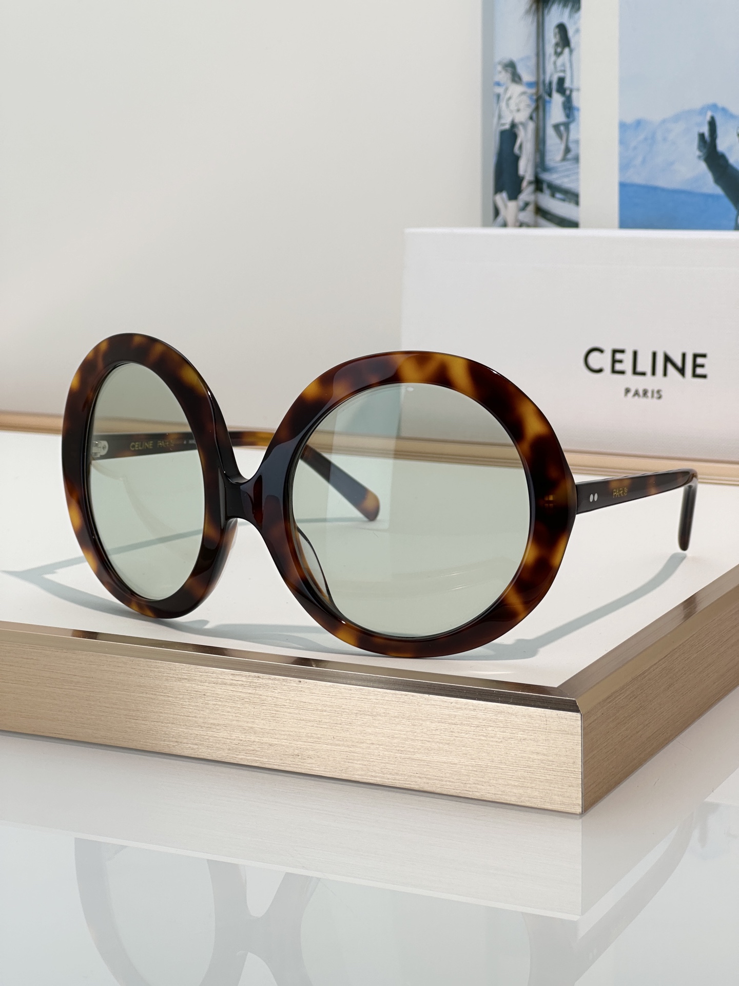 Designer Sunglasses CL40345I