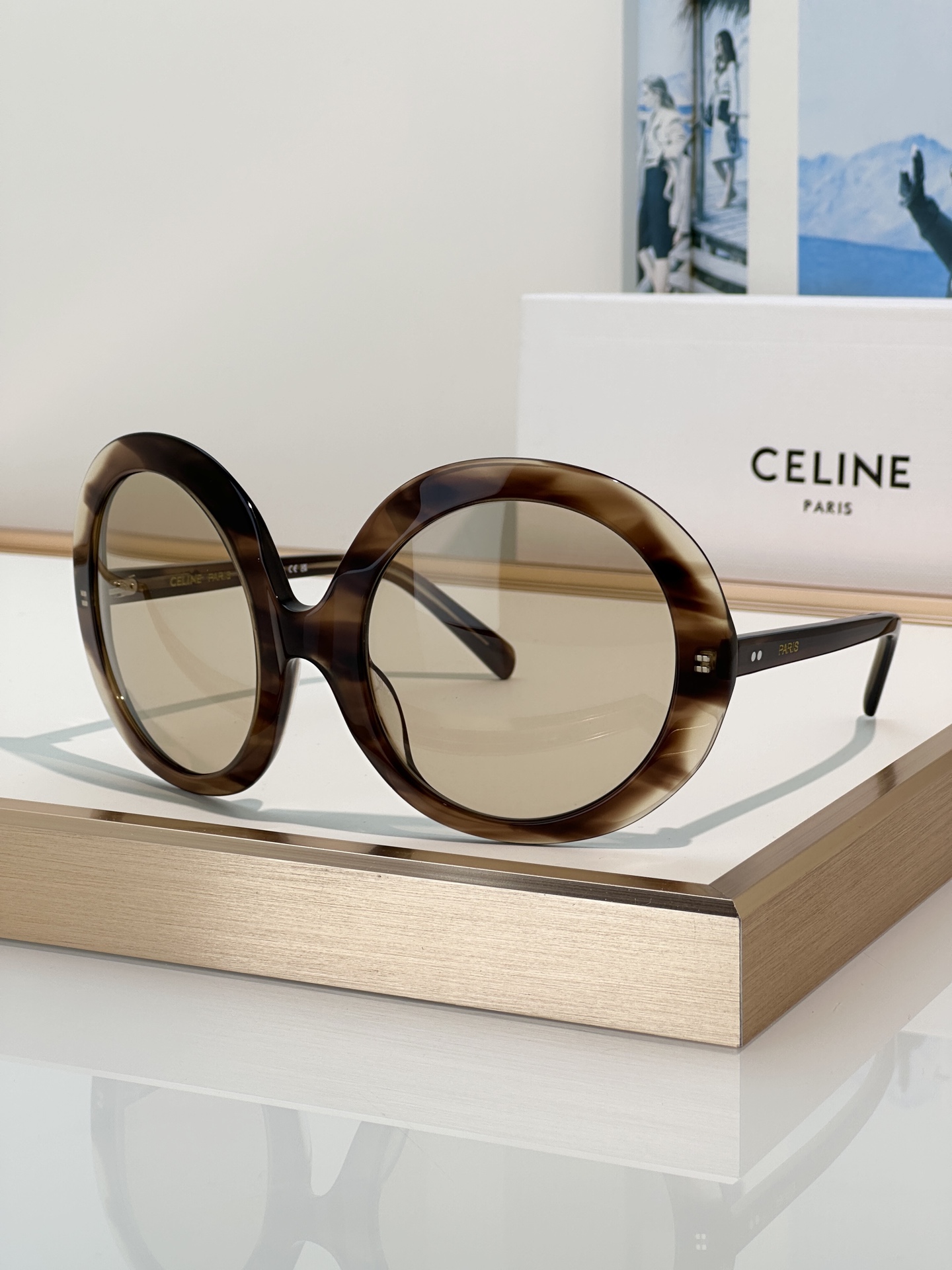 Designer Sunglasses CL40345I