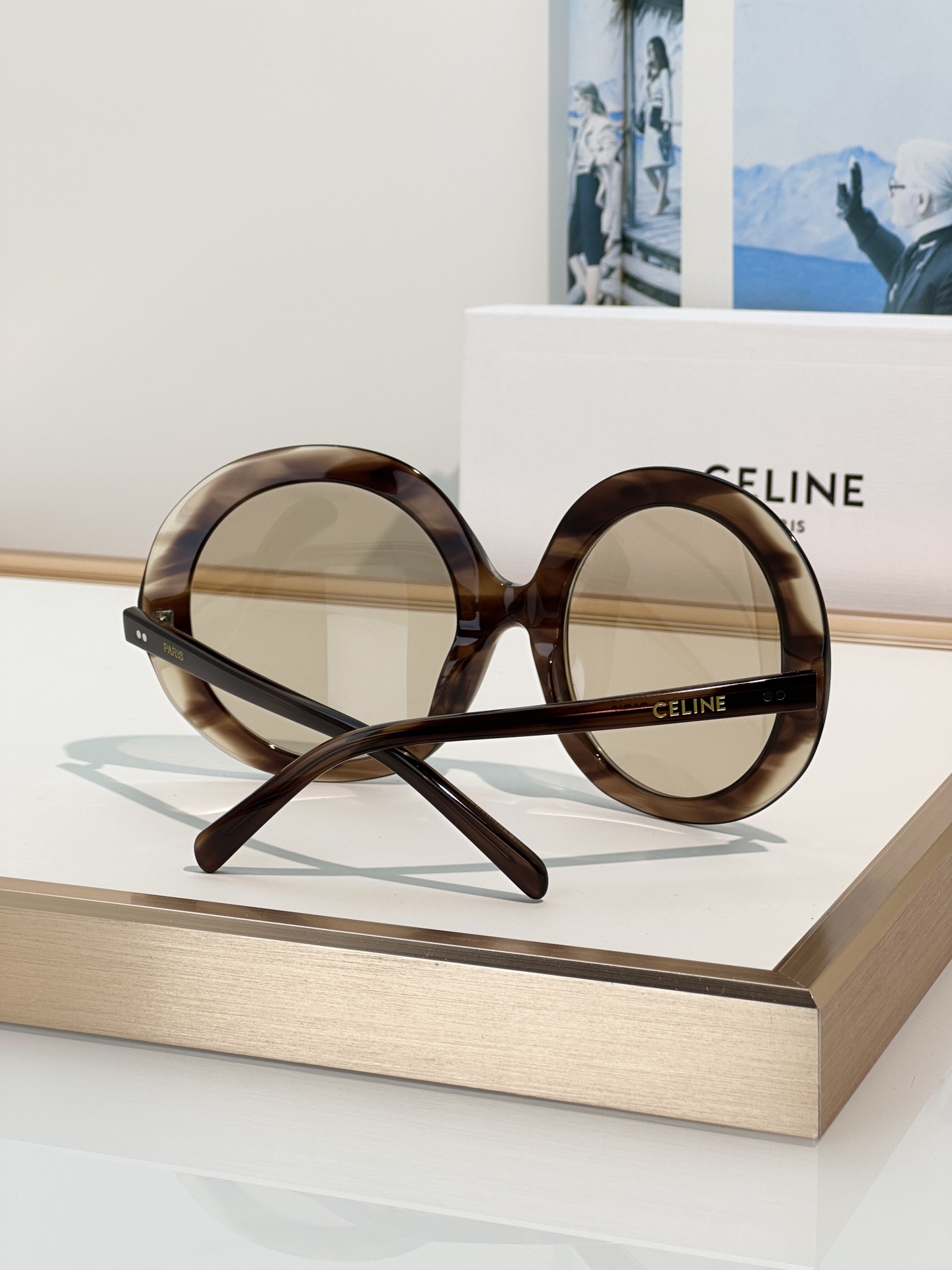 Designer Sunglasses CL40345I