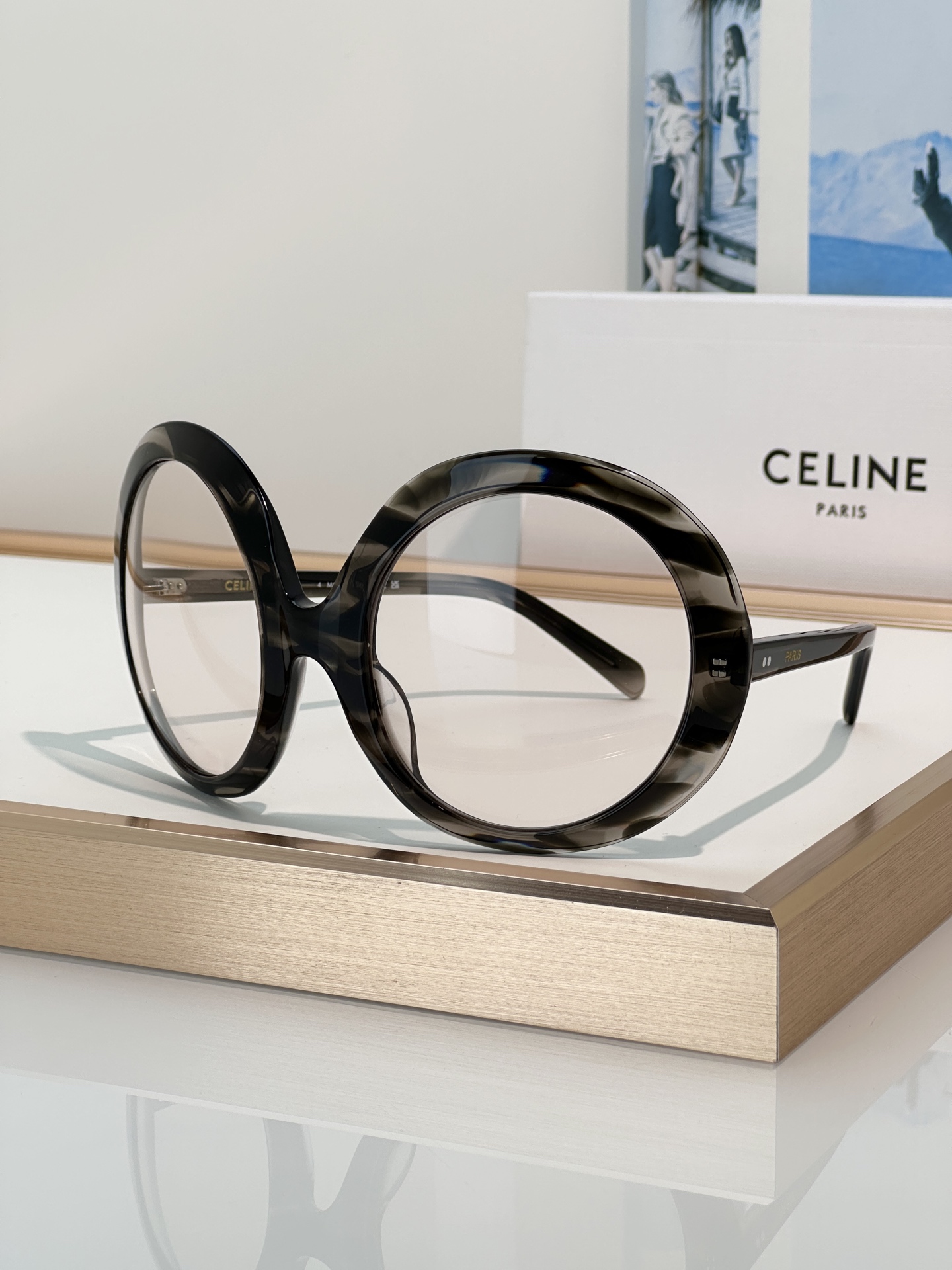 Designer Sunglasses CL40345I