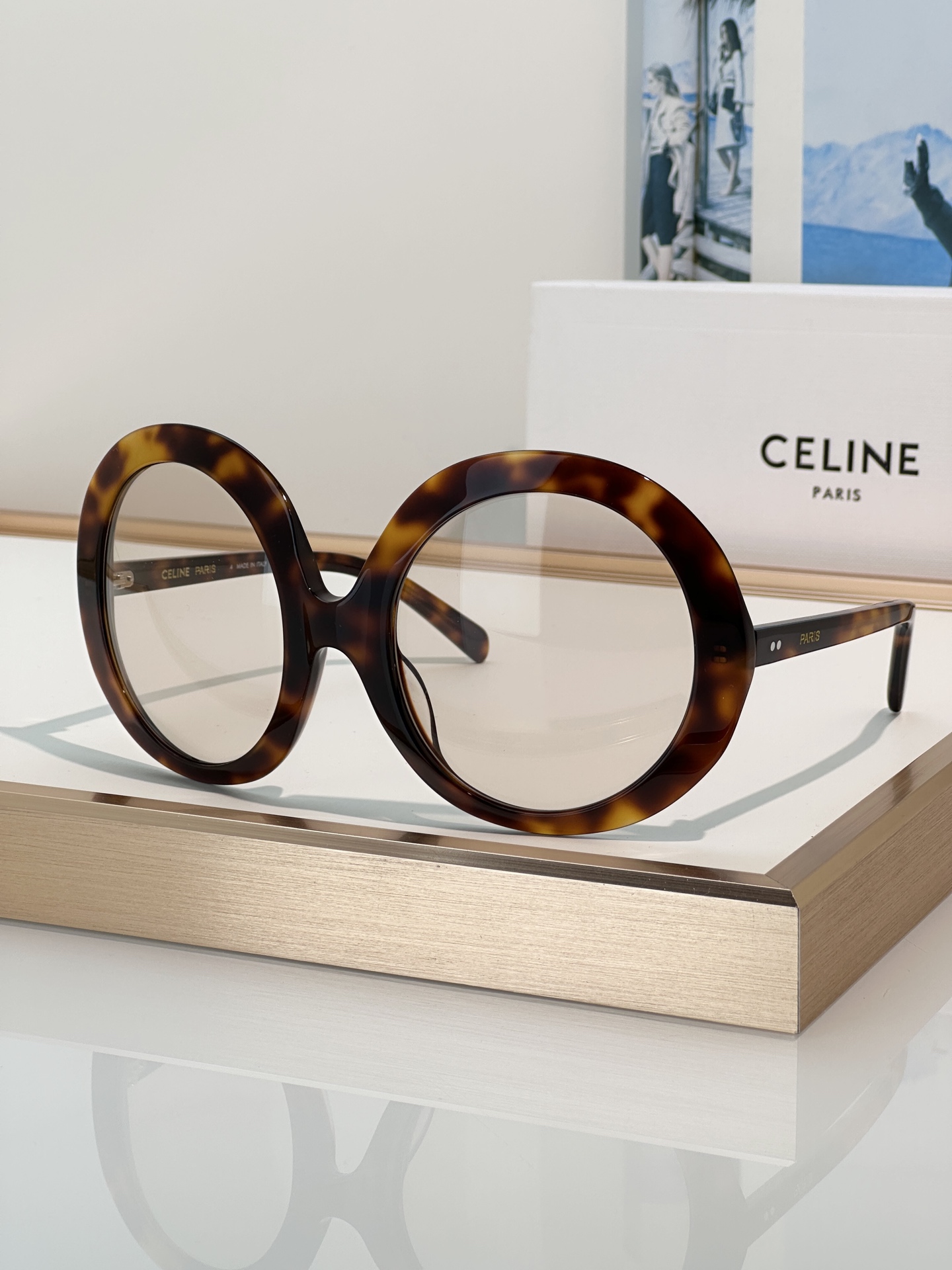 Designer Sunglasses CL40345I
