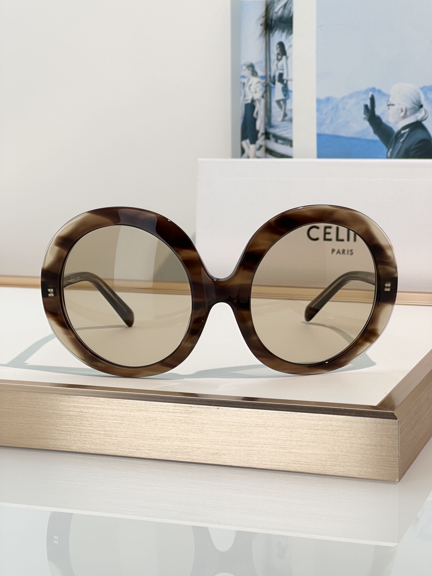 Designer Sunglasses CL40345I