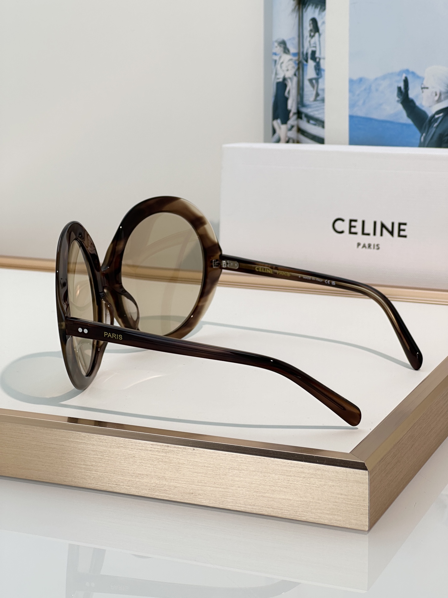 Designer Sunglasses CL40345I