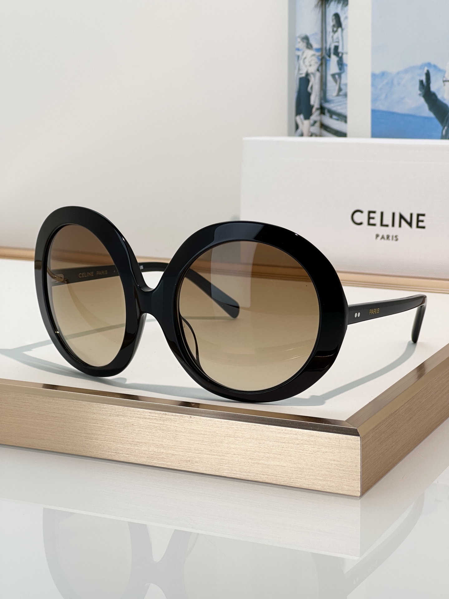 Designer Sunglasses CL40345I