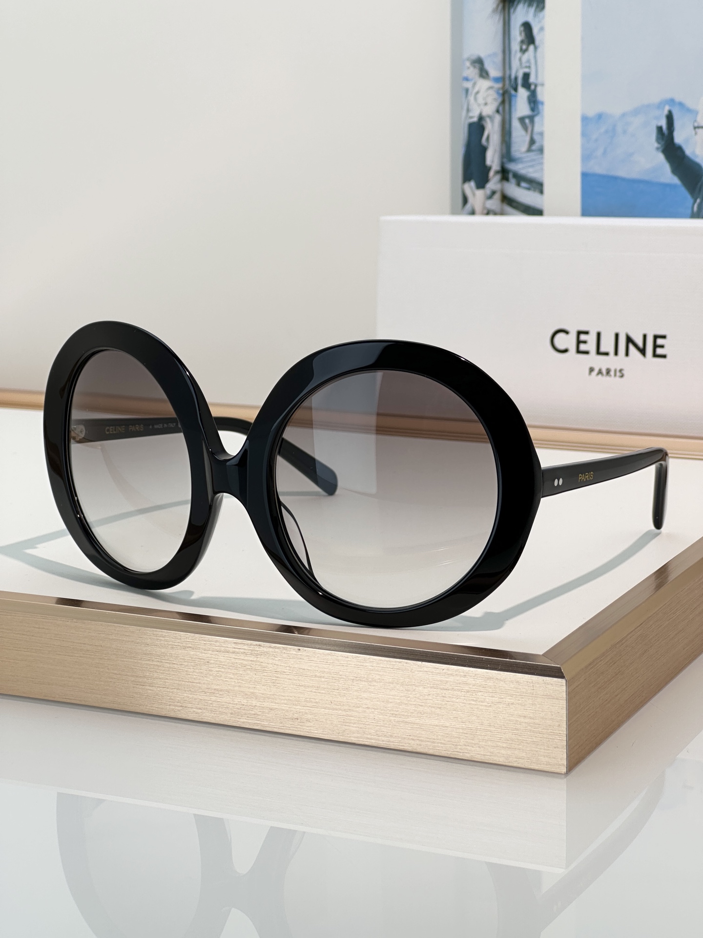 Designer Sunglasses CL40345I