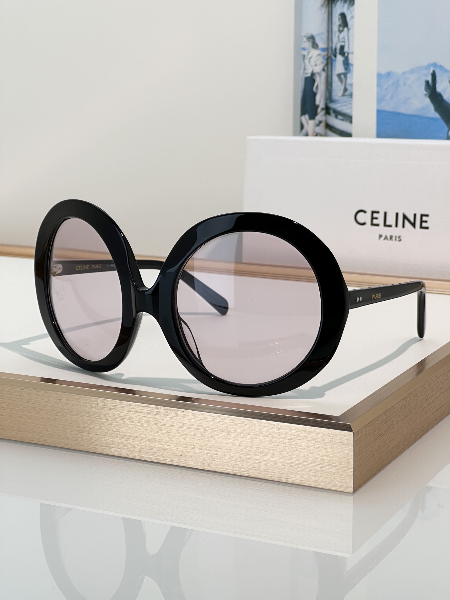 Designer Sunglasses CL40345I