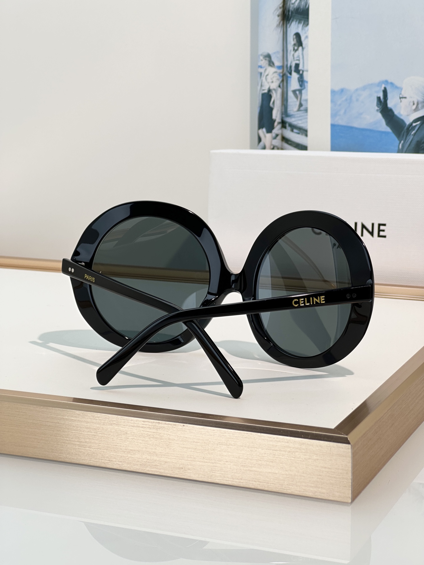 Designer Sunglasses CL40345I