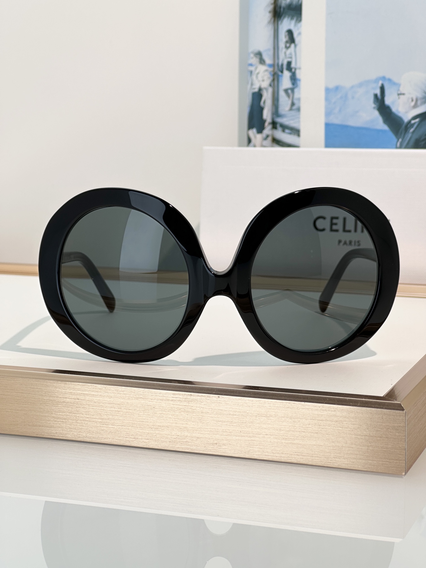 Designer Sunglasses CL40345I