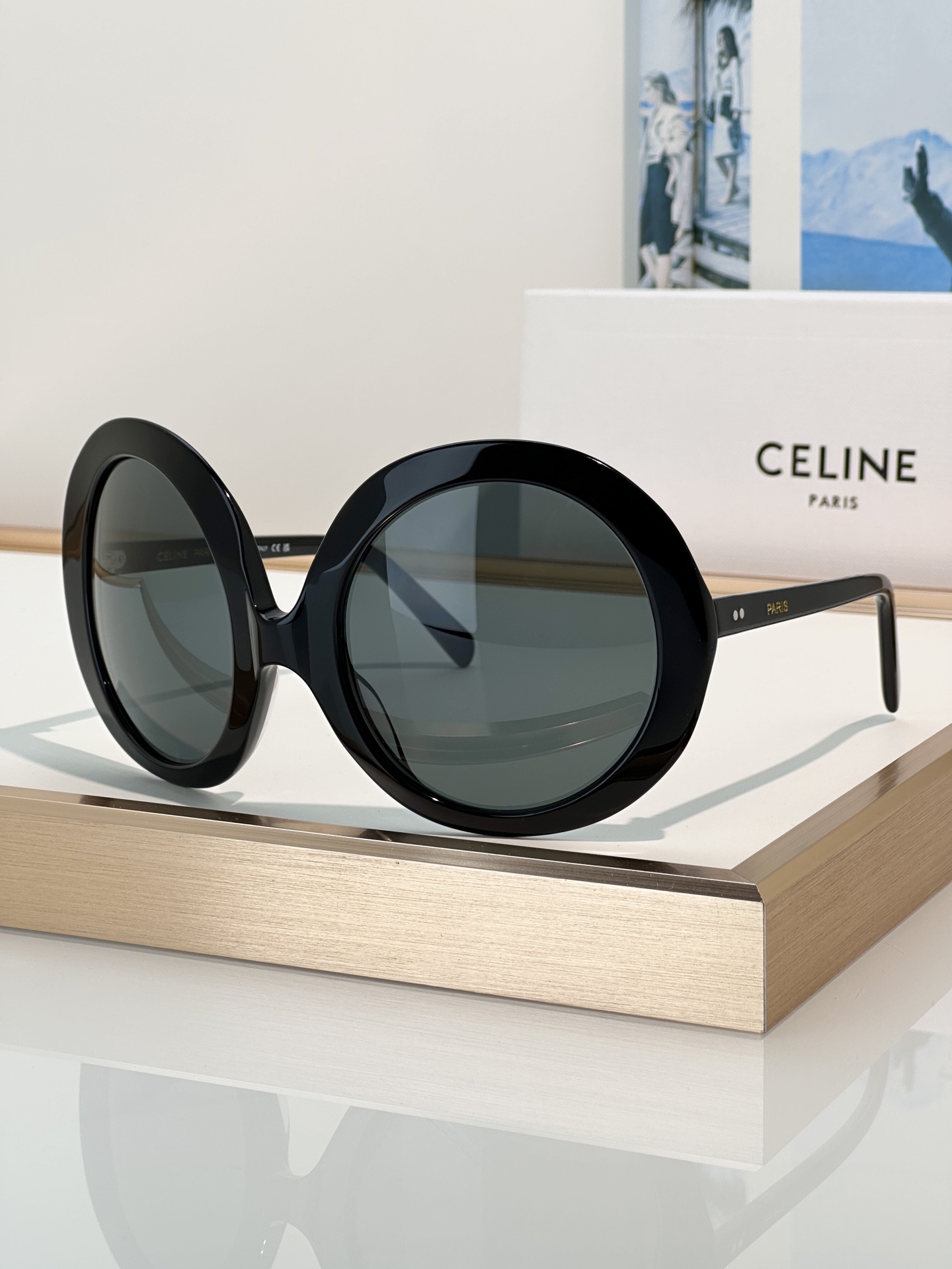 Designer Sunglasses CL40345I