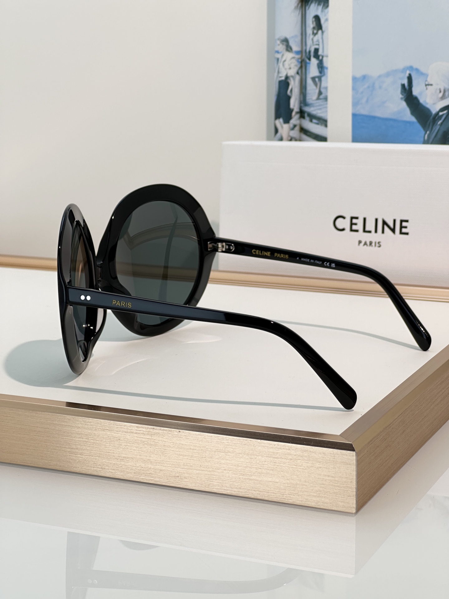 Designer Sunglasses CL40345I