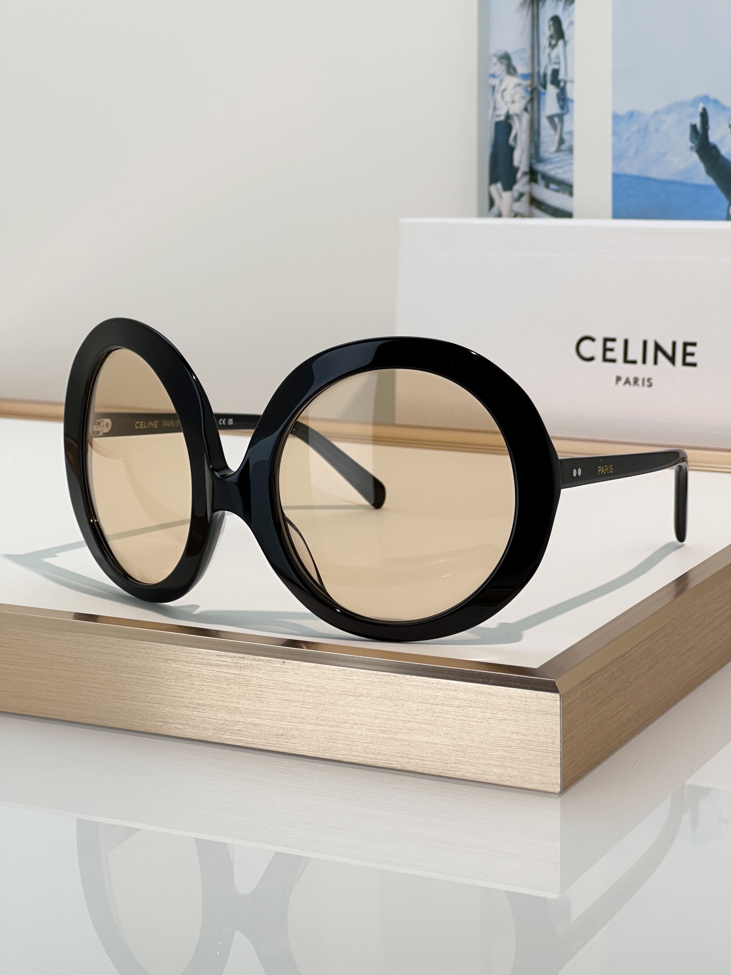 Designer Sunglasses CL40345I