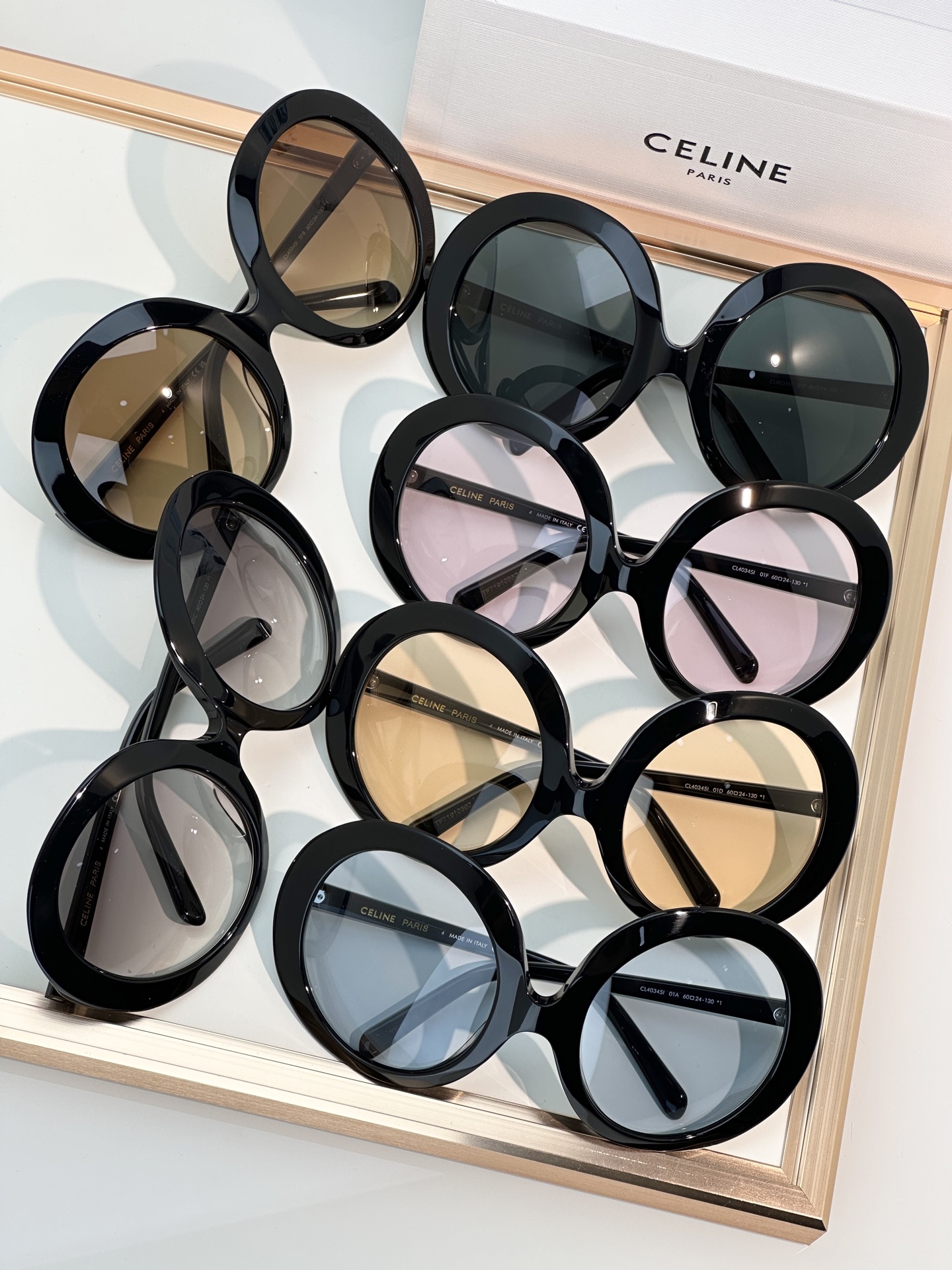 Designer Sunglasses CL40345I