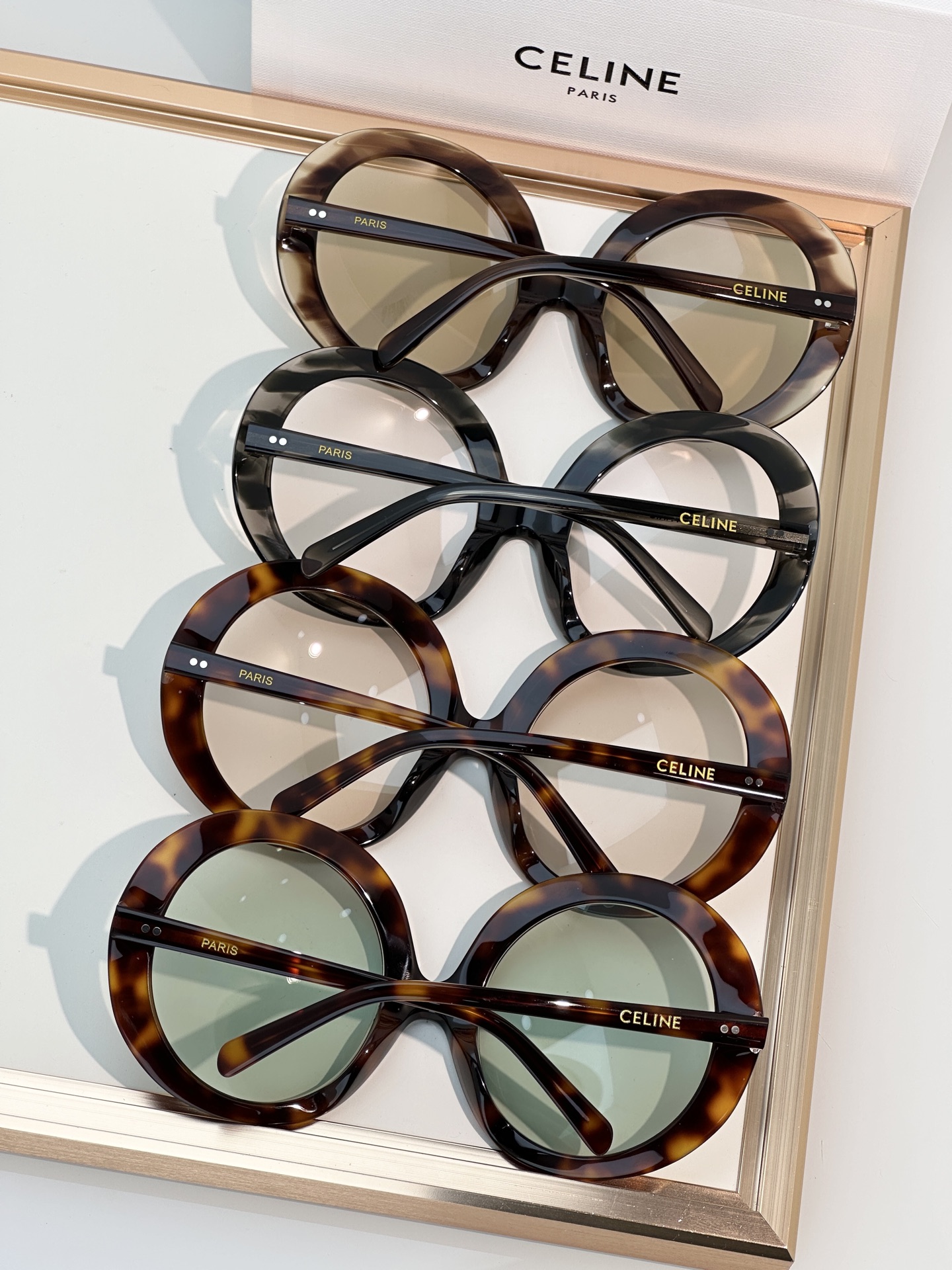 Designer Sunglasses CL40345I