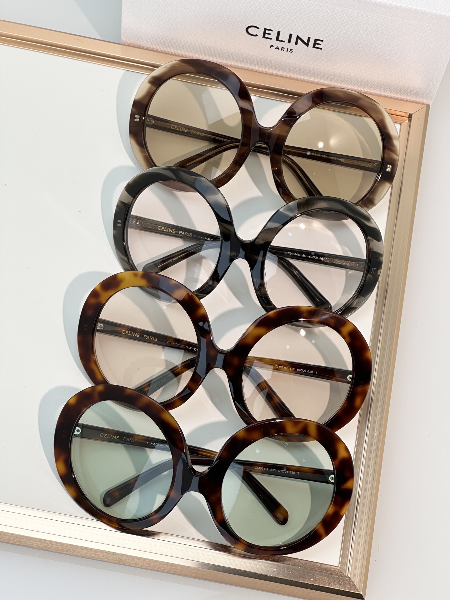 Designer Sunglasses CL40345I