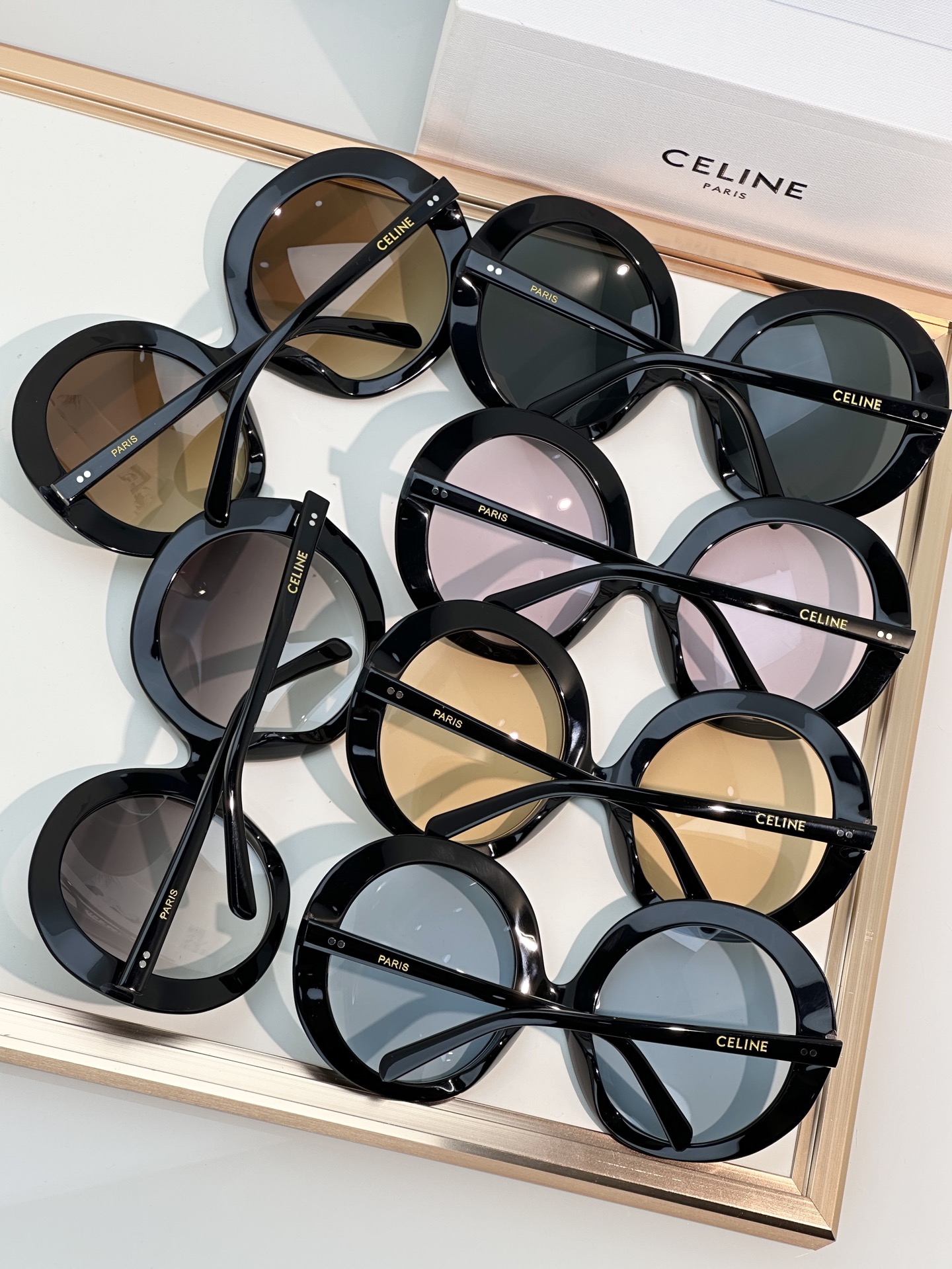 Designer Sunglasses CL40345I