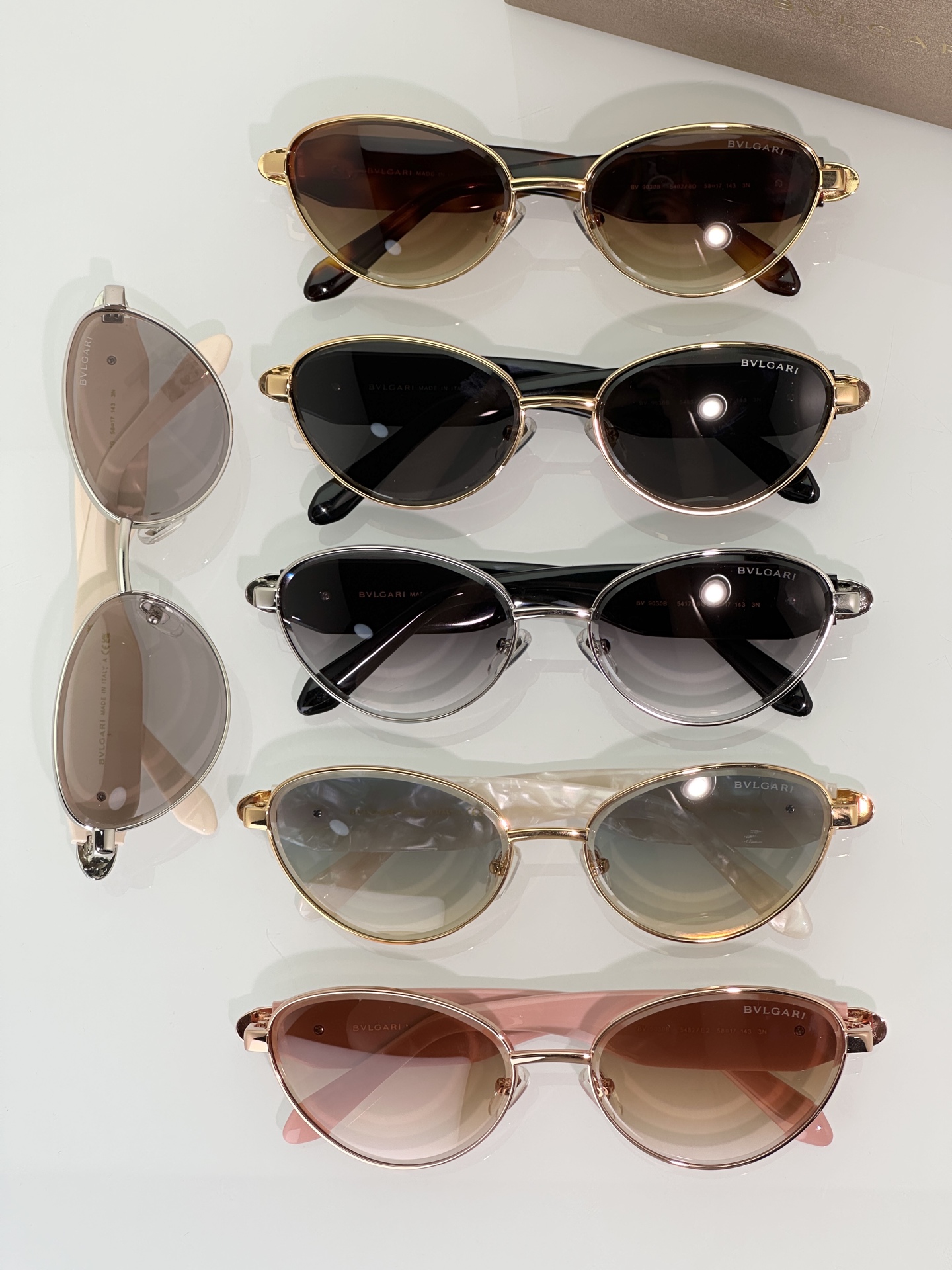 Bvlgari Sunglasses BV9030B