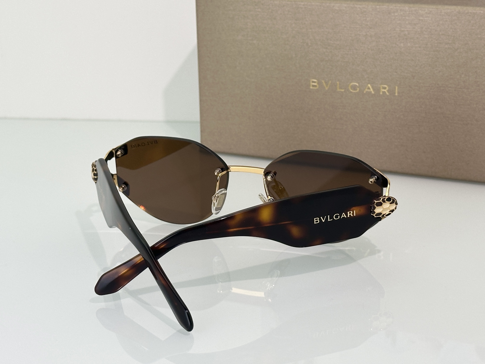 Bvlgari Sunglasses BV9033B