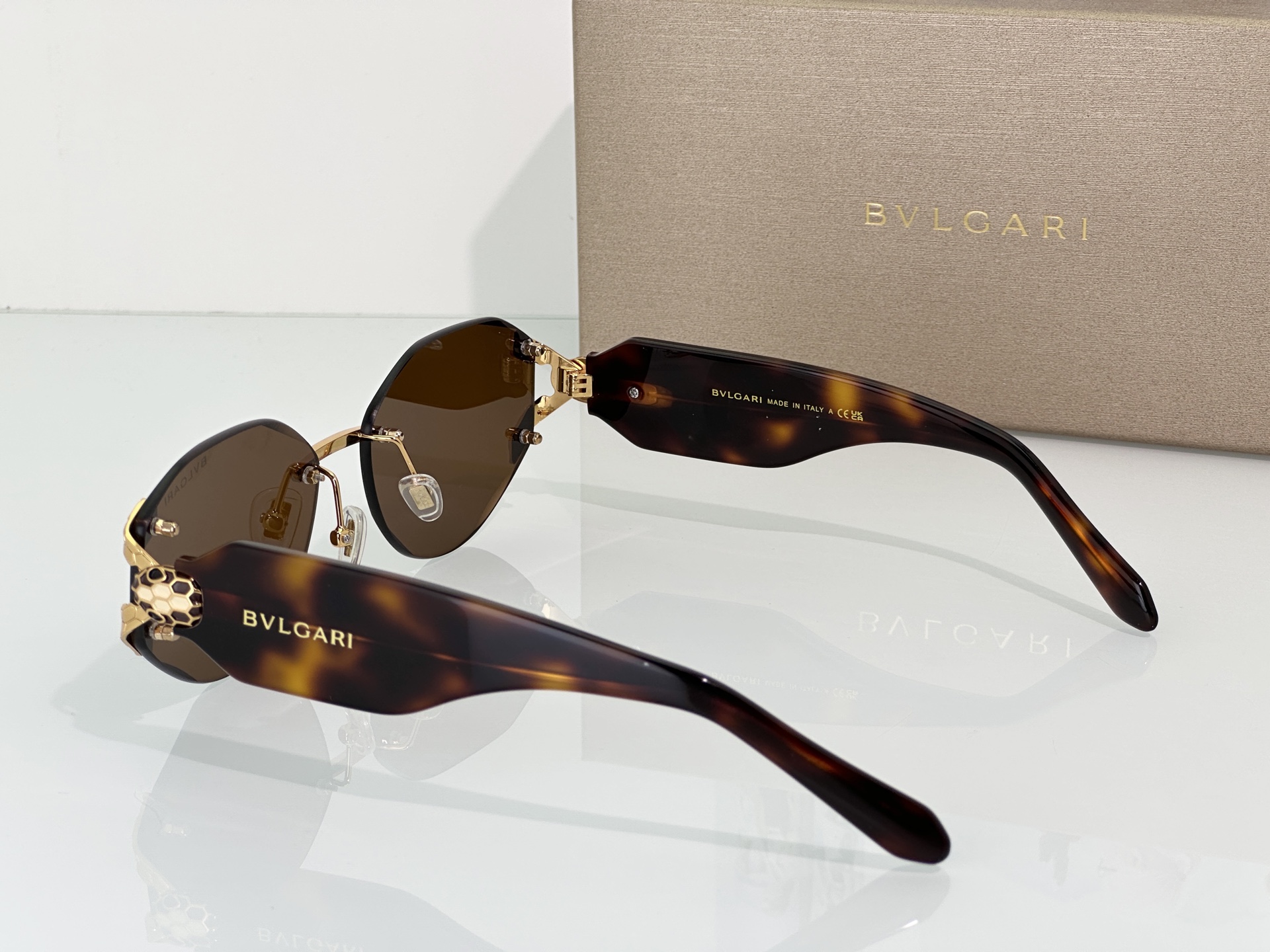 Bvlgari Sunglasses BV9033B