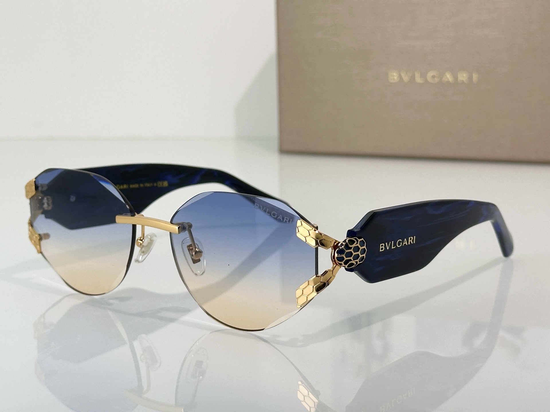 Bvlgari Sunglasses BV9033B