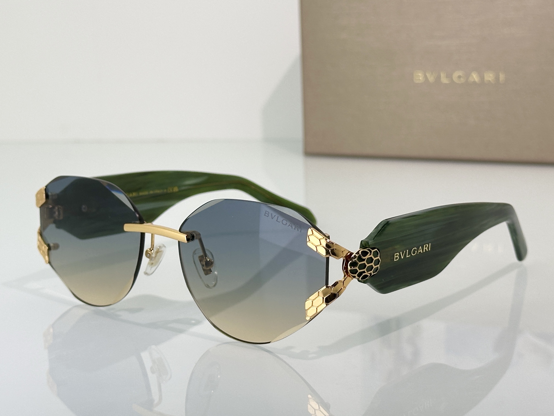Bvlgari Sunglasses BV9033B