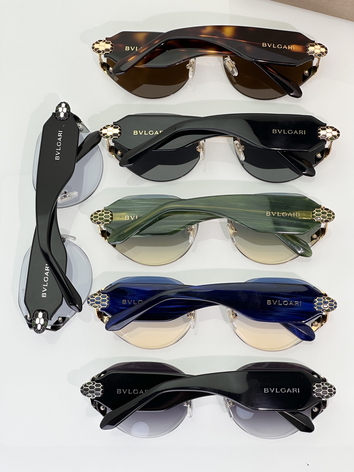 Bvlgari Sunglasses BV9033B