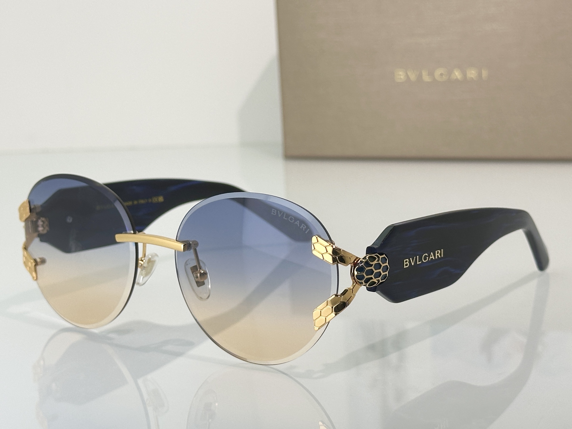 Bvlgari Sunglasses BV9034B